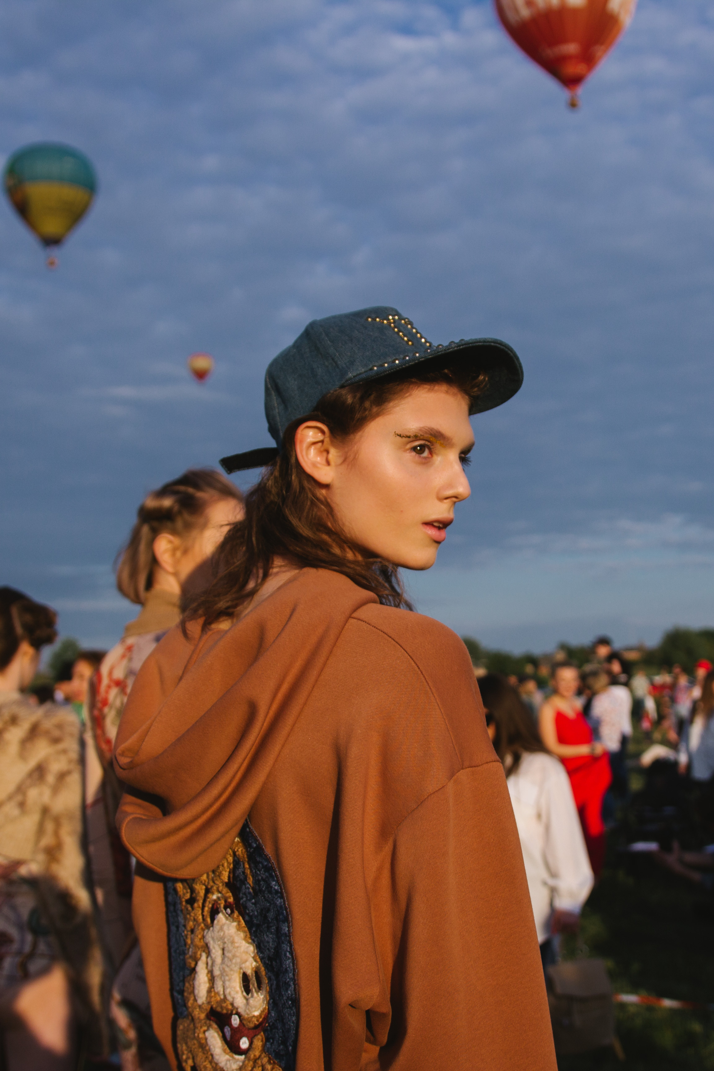 Fashion. Misha Zaitsev