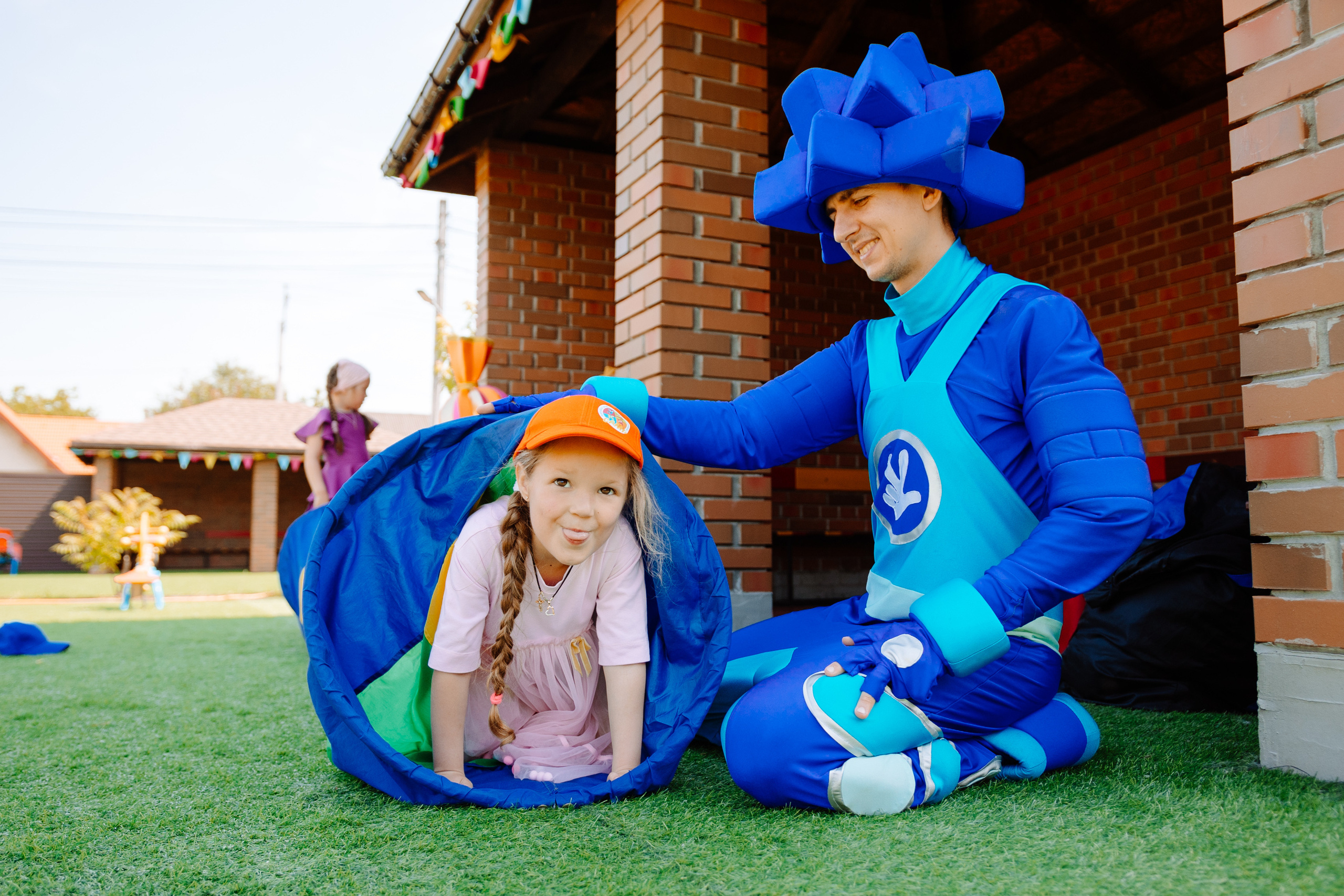 ARIANNA. Misha Zaitsev