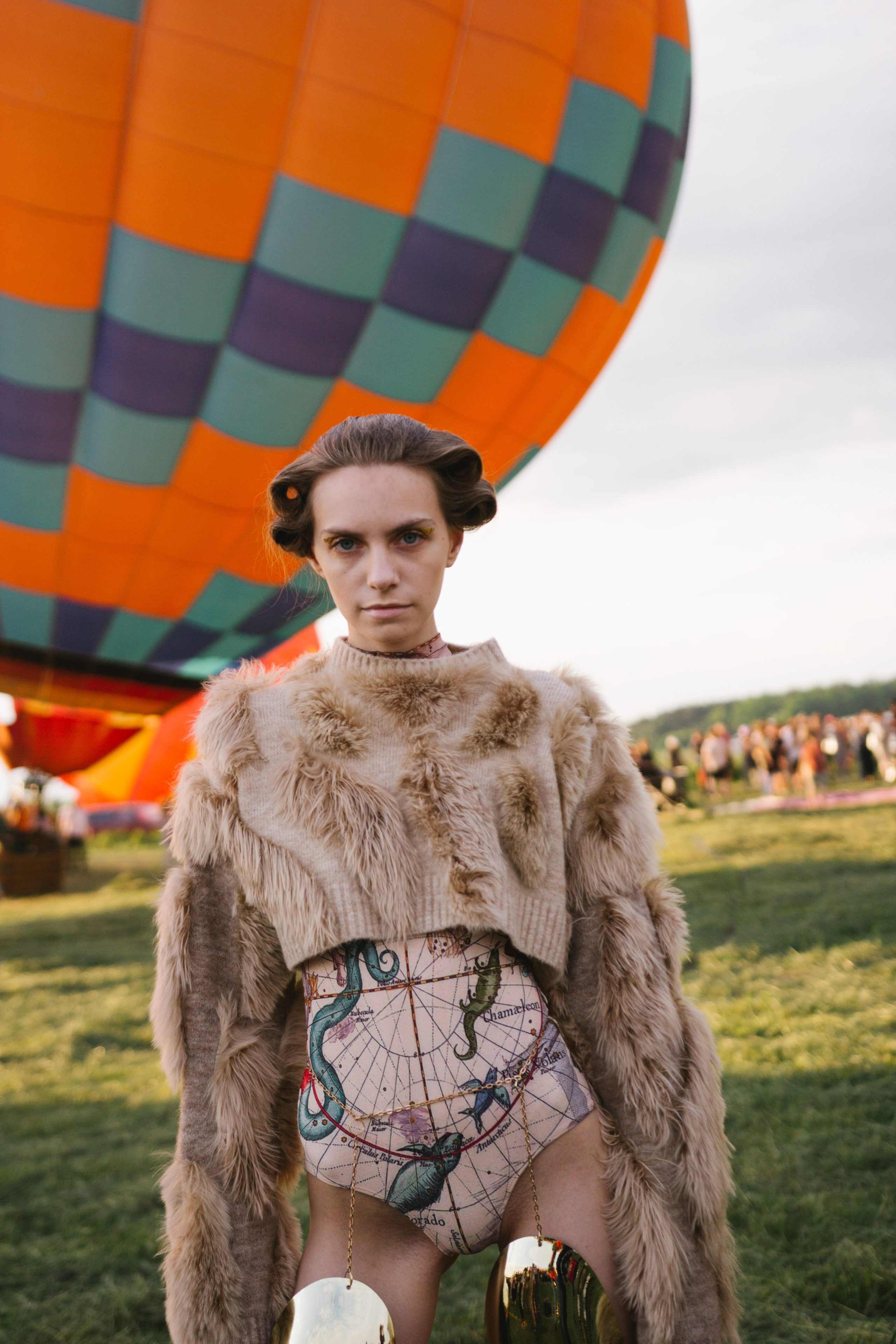 Fashion. Misha Zaitsev