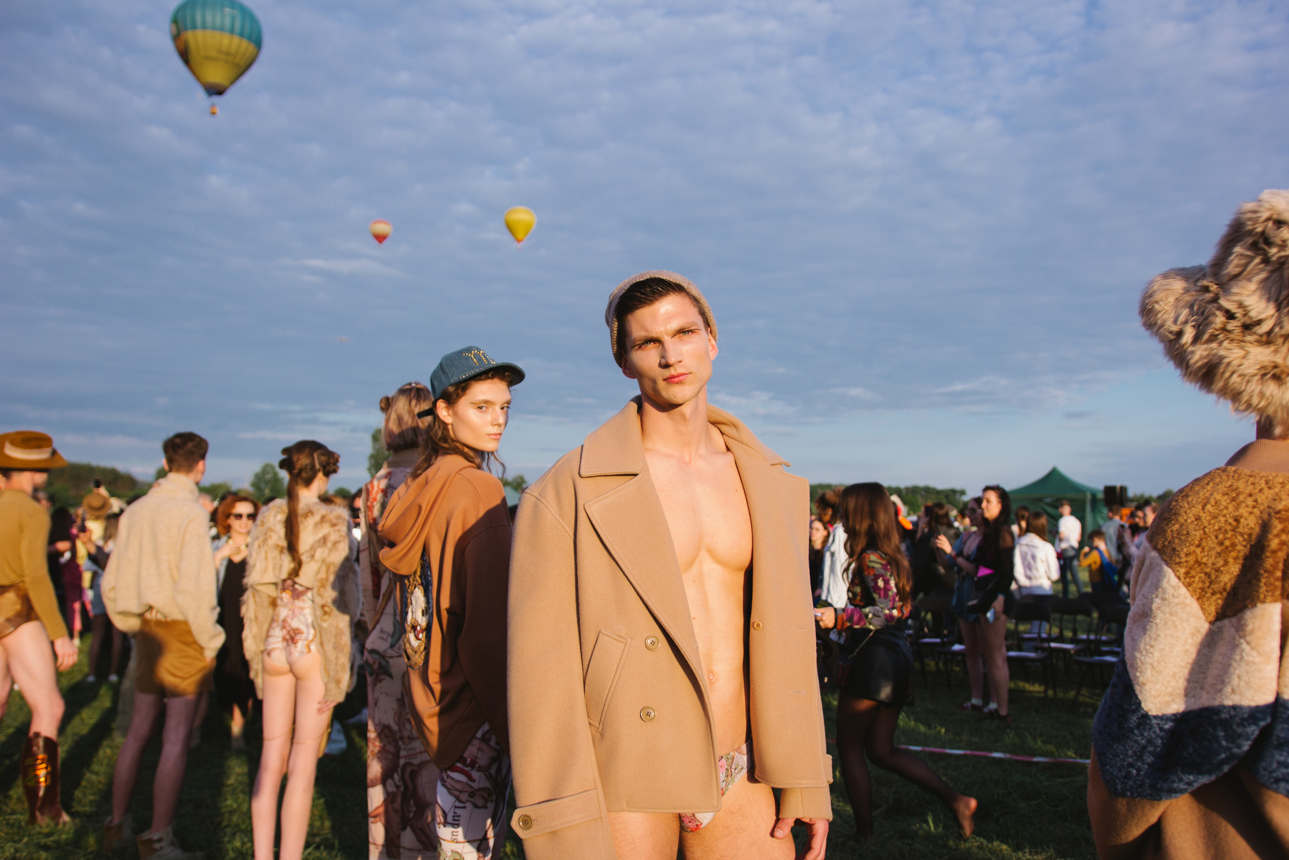 Fashion. Misha Zaitsev