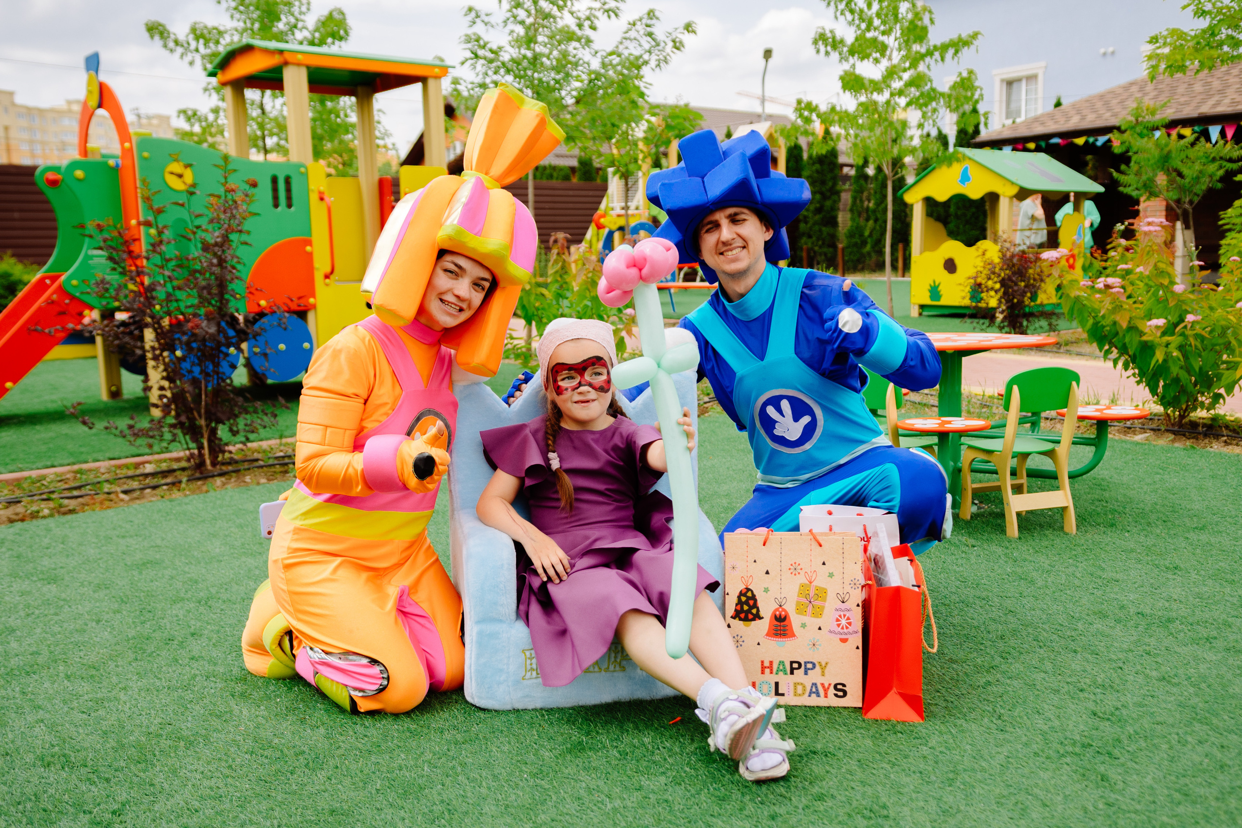 ARIANNA. Misha Zaitsev