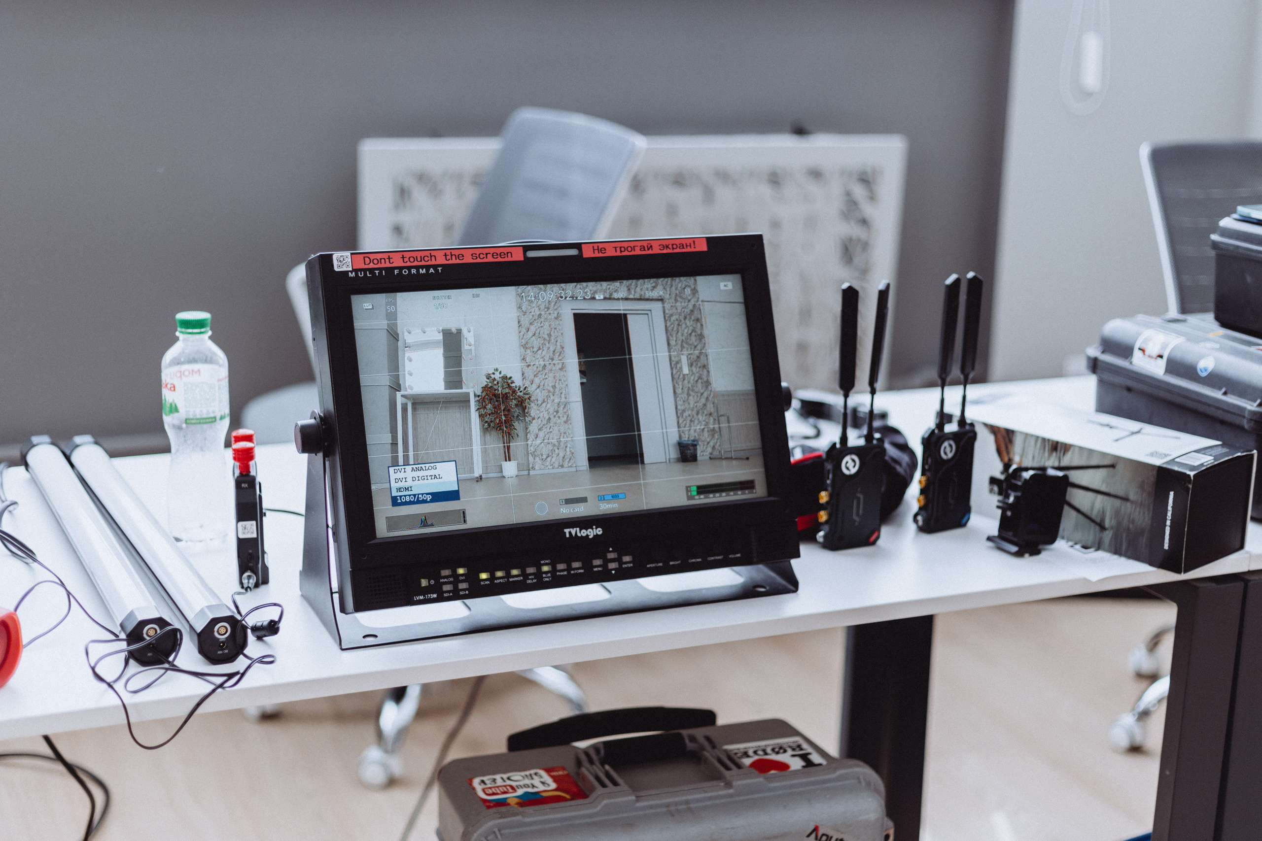 Event. Misha Zaitsev