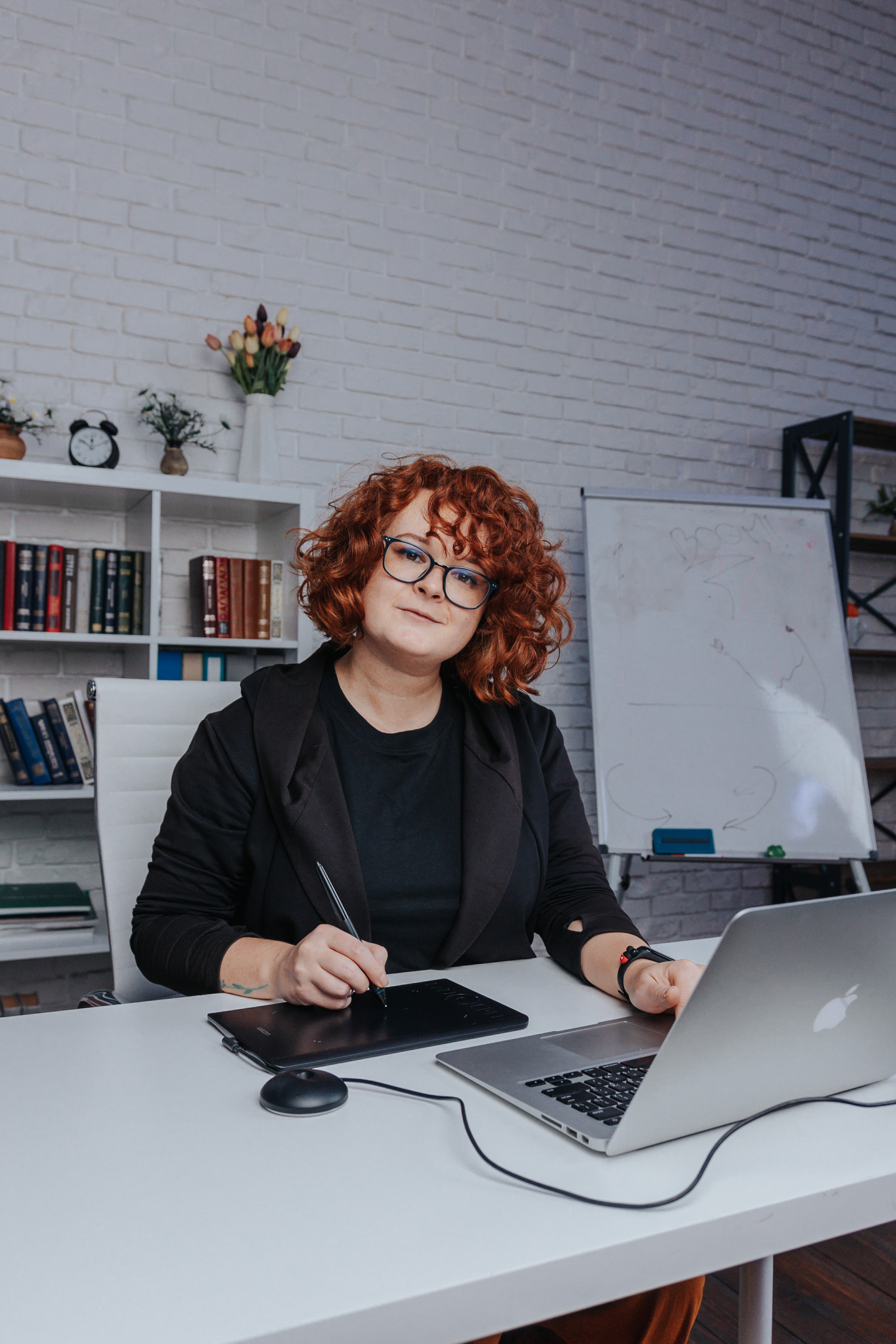 Wacom. Misha Zaitsev