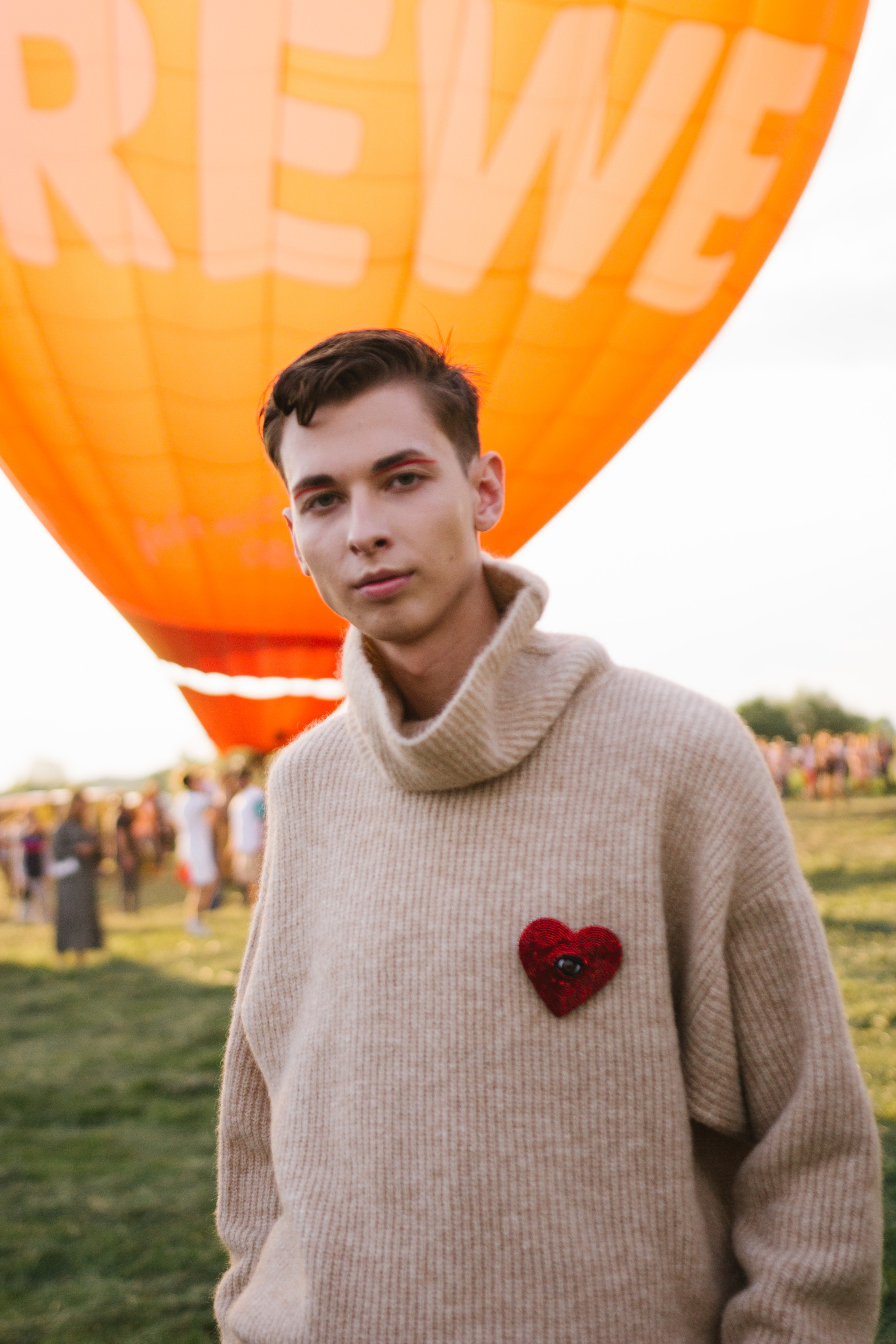 Fashion. Misha Zaitsev