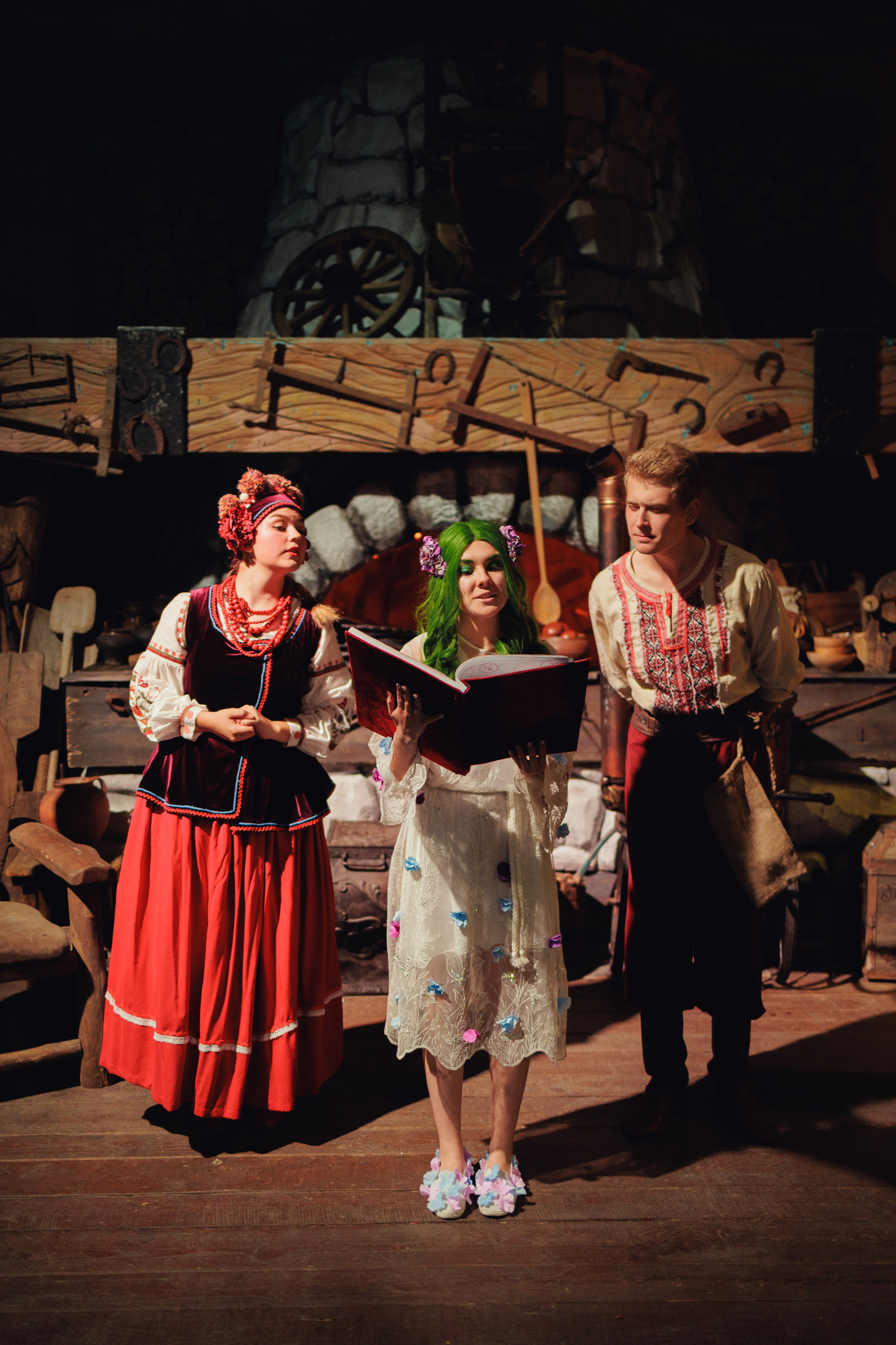 Mavka. Misha Zaitsev