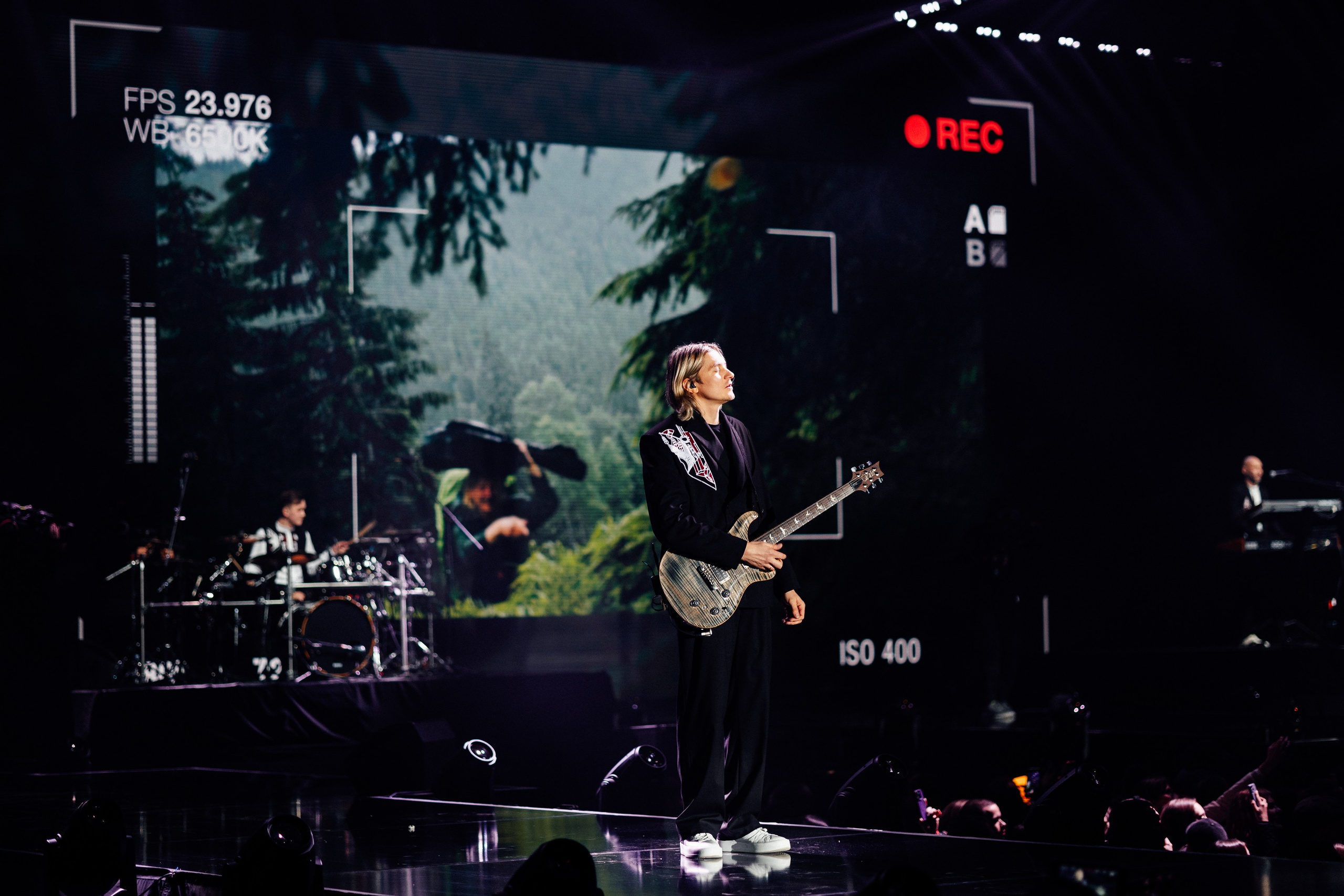 Антитіла. Misha Zaitsev