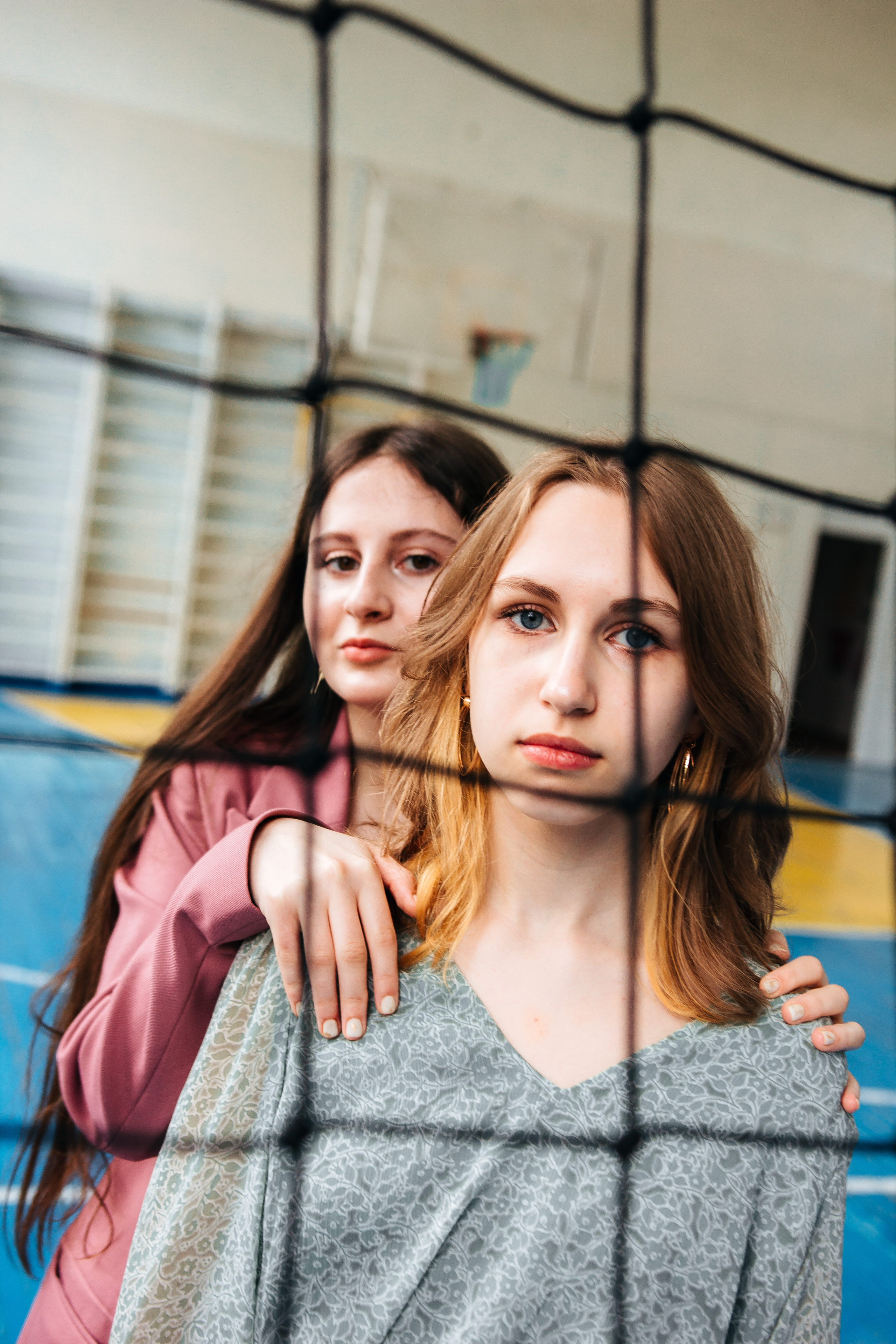 School. Misha Zaitsev