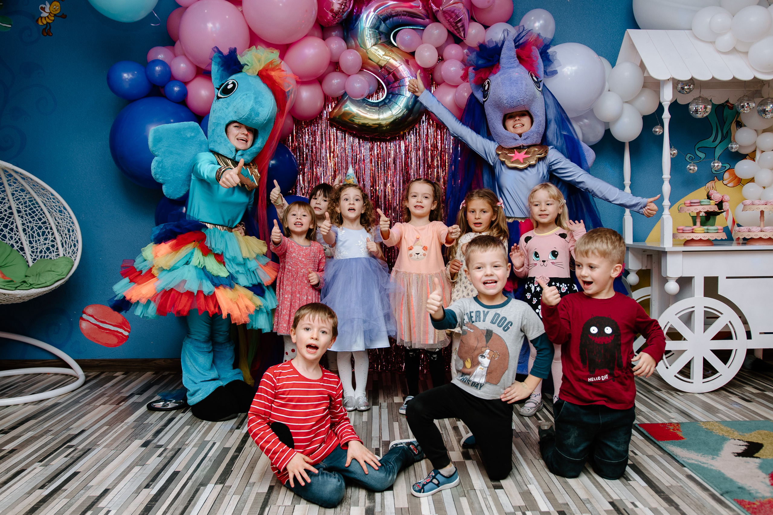 Happy birthday. Misha Zaitsev