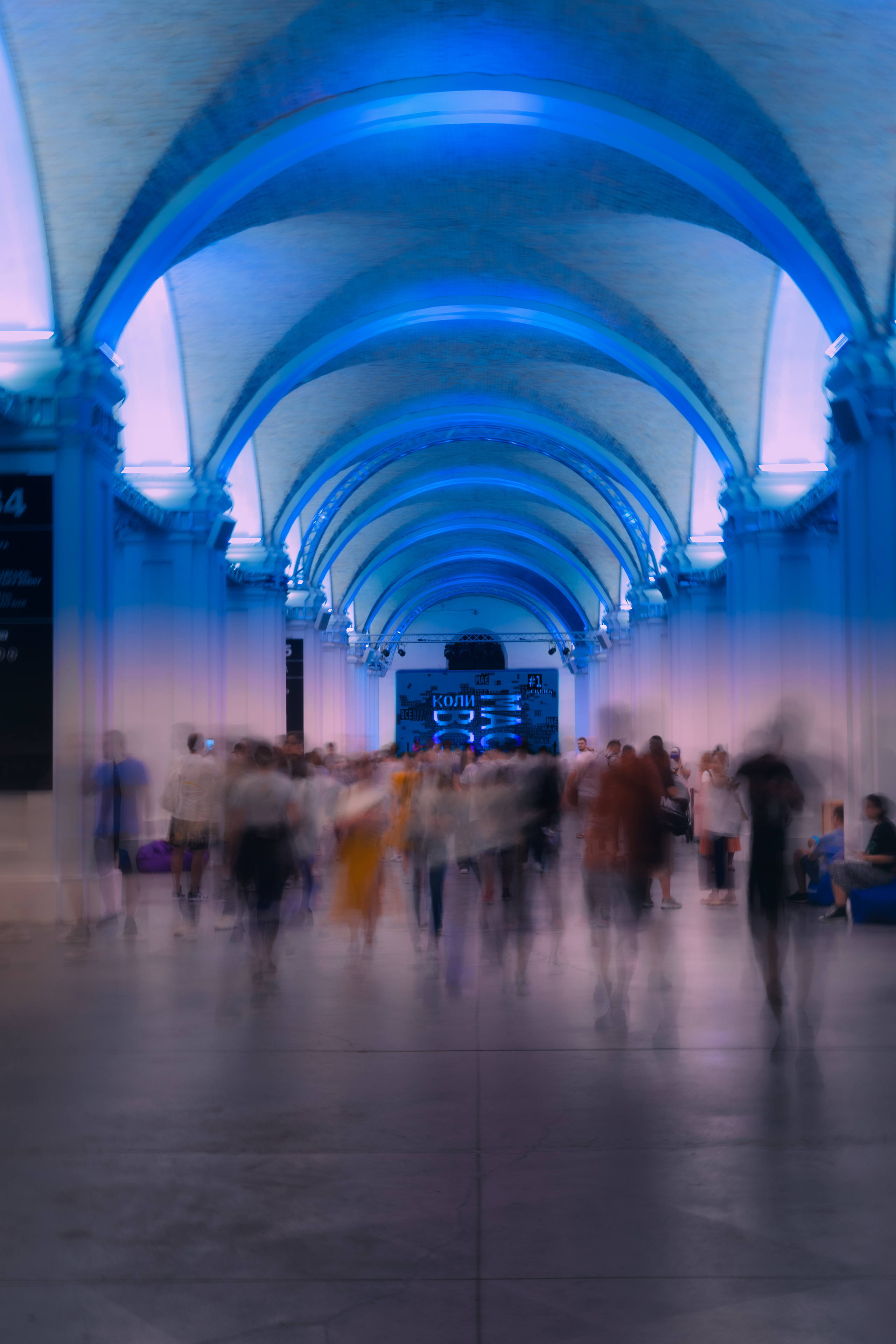 Мистецький Арсенал. Misha Zaitsev