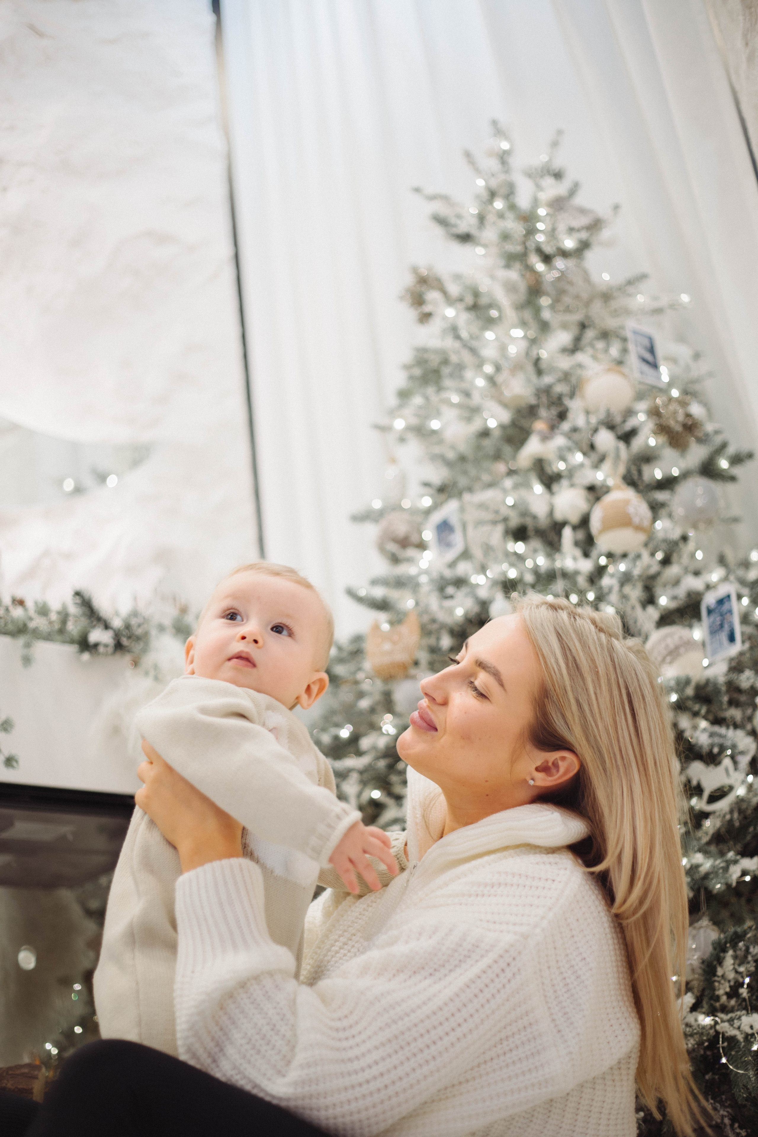 New Year Family. Misha Zaitsev