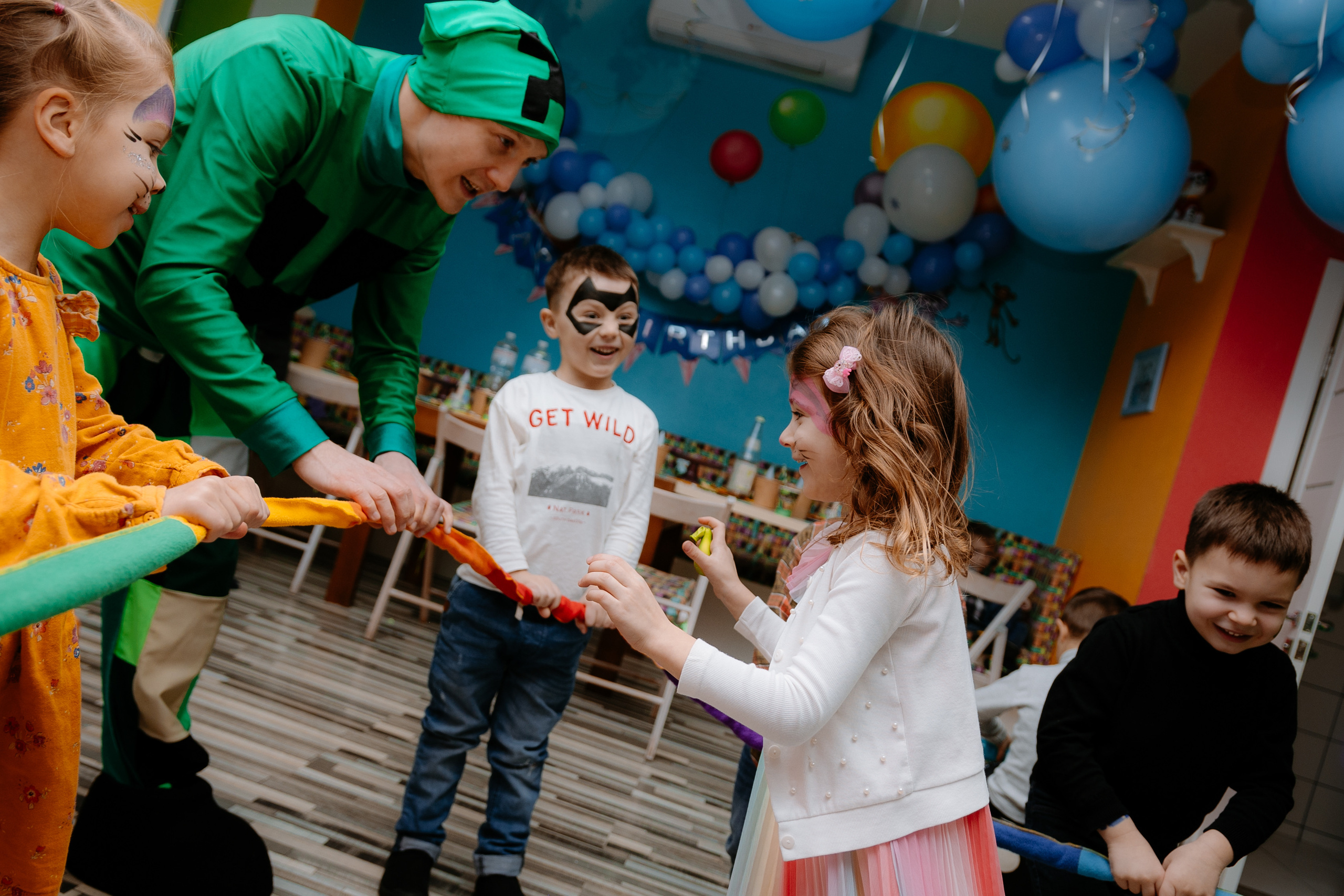 Happy birthday. Misha Zaitsev