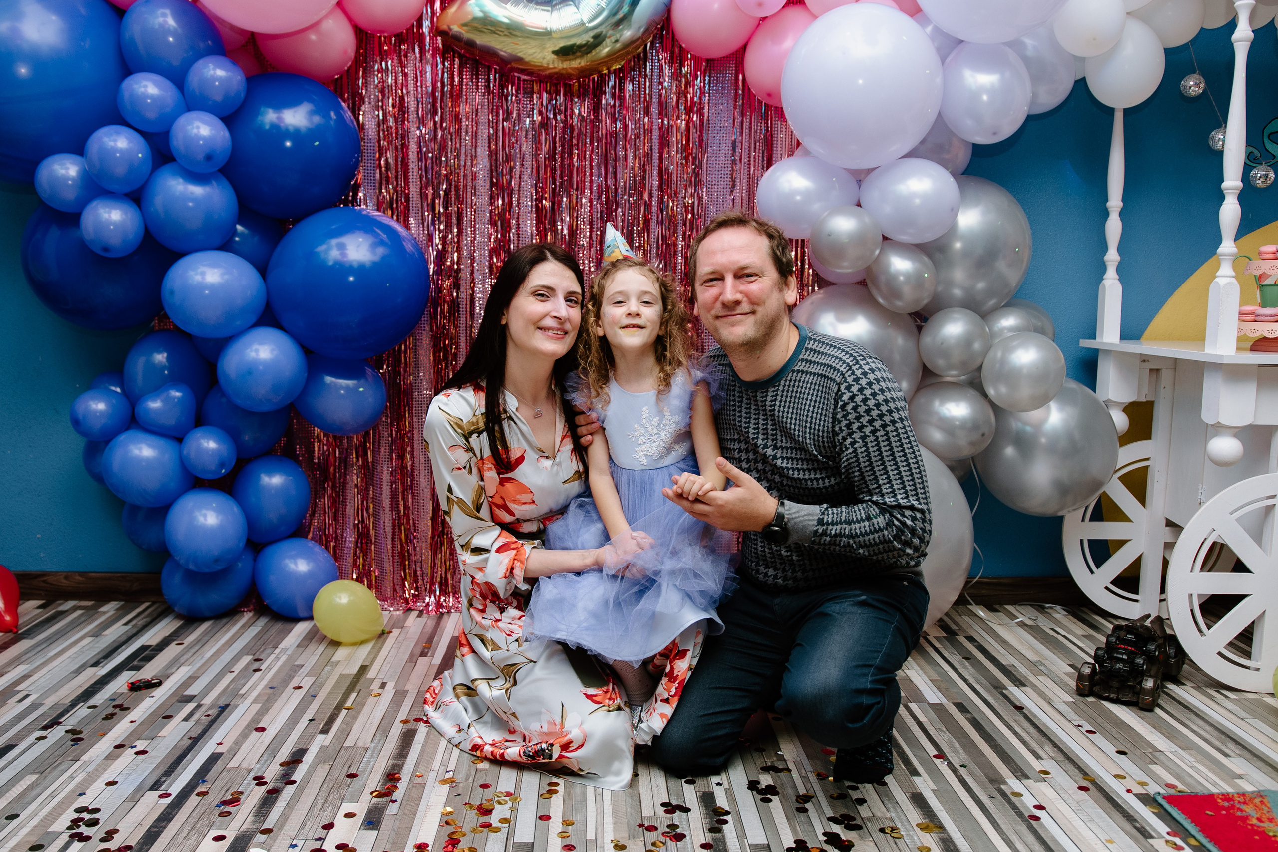 Happy birthday. Misha Zaitsev