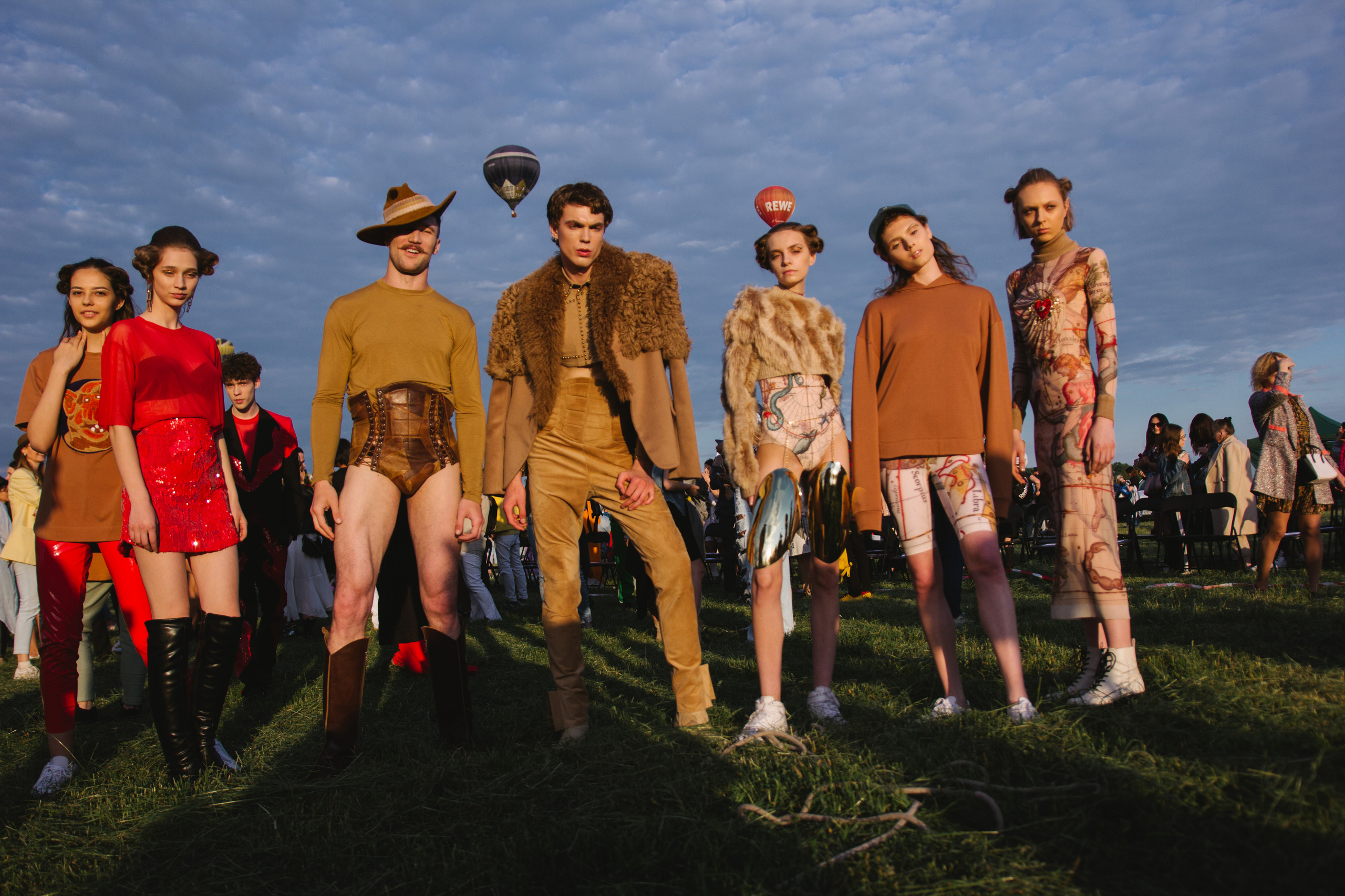 Fashion. Misha Zaitsev