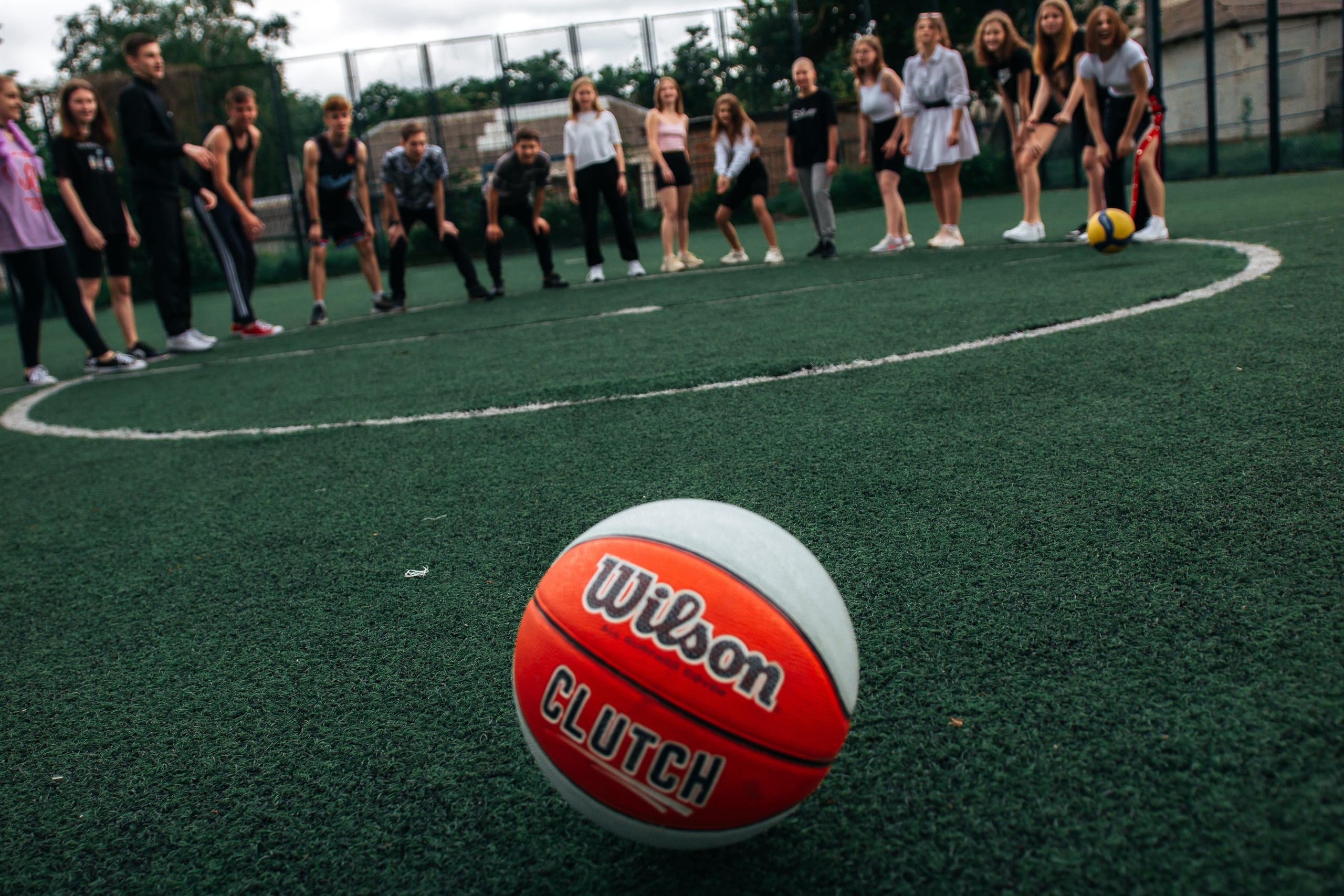 School. Misha Zaitsev