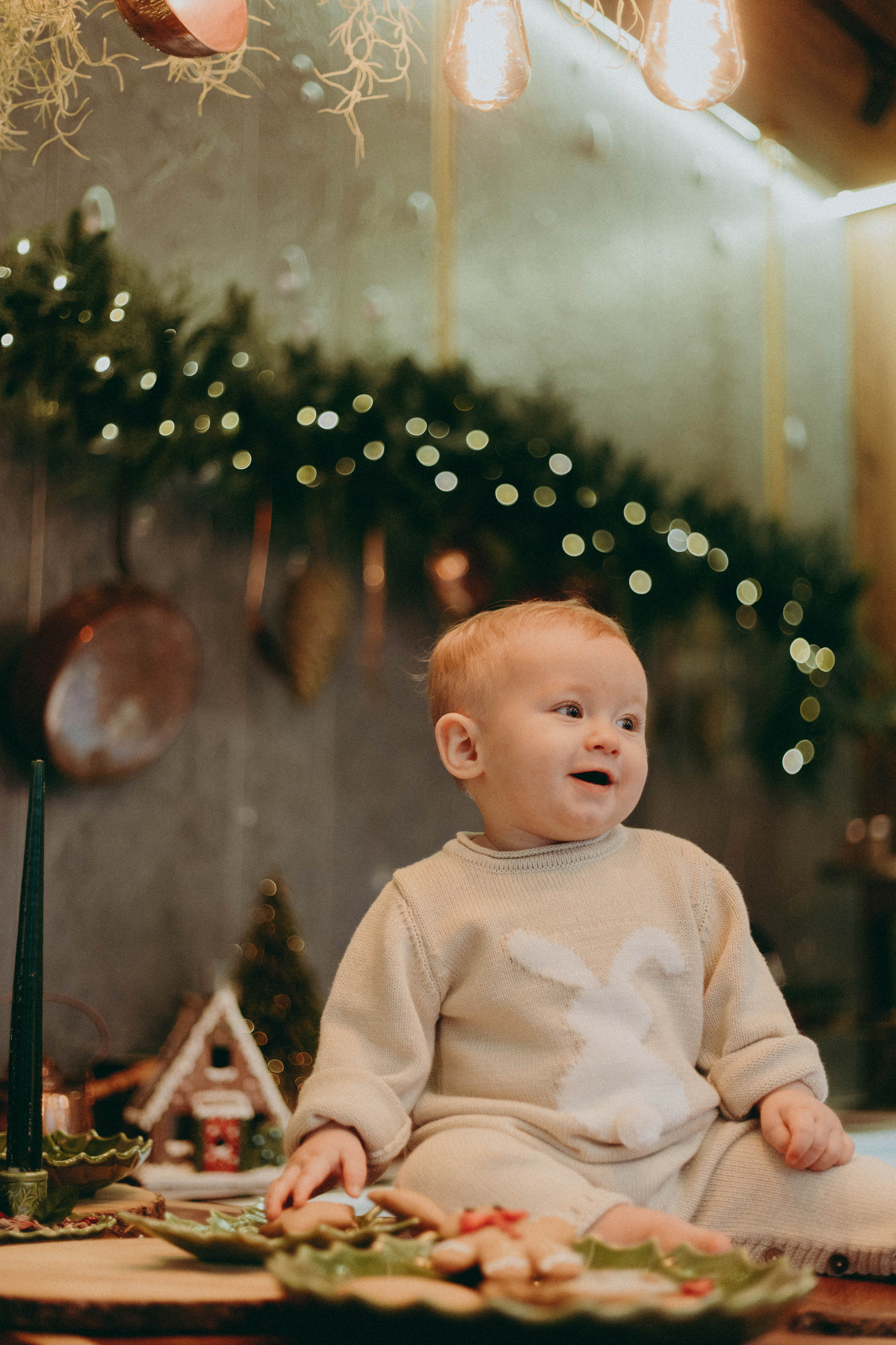 New Year Family. Misha Zaitsev