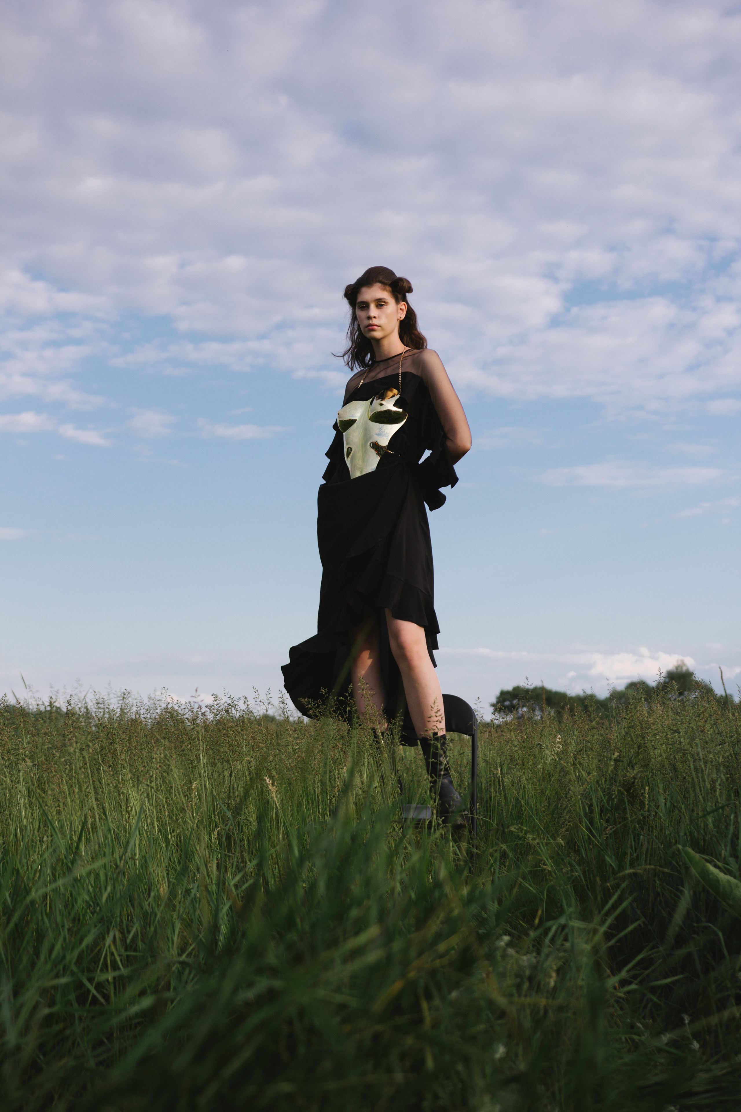 Fashion. Misha Zaitsev