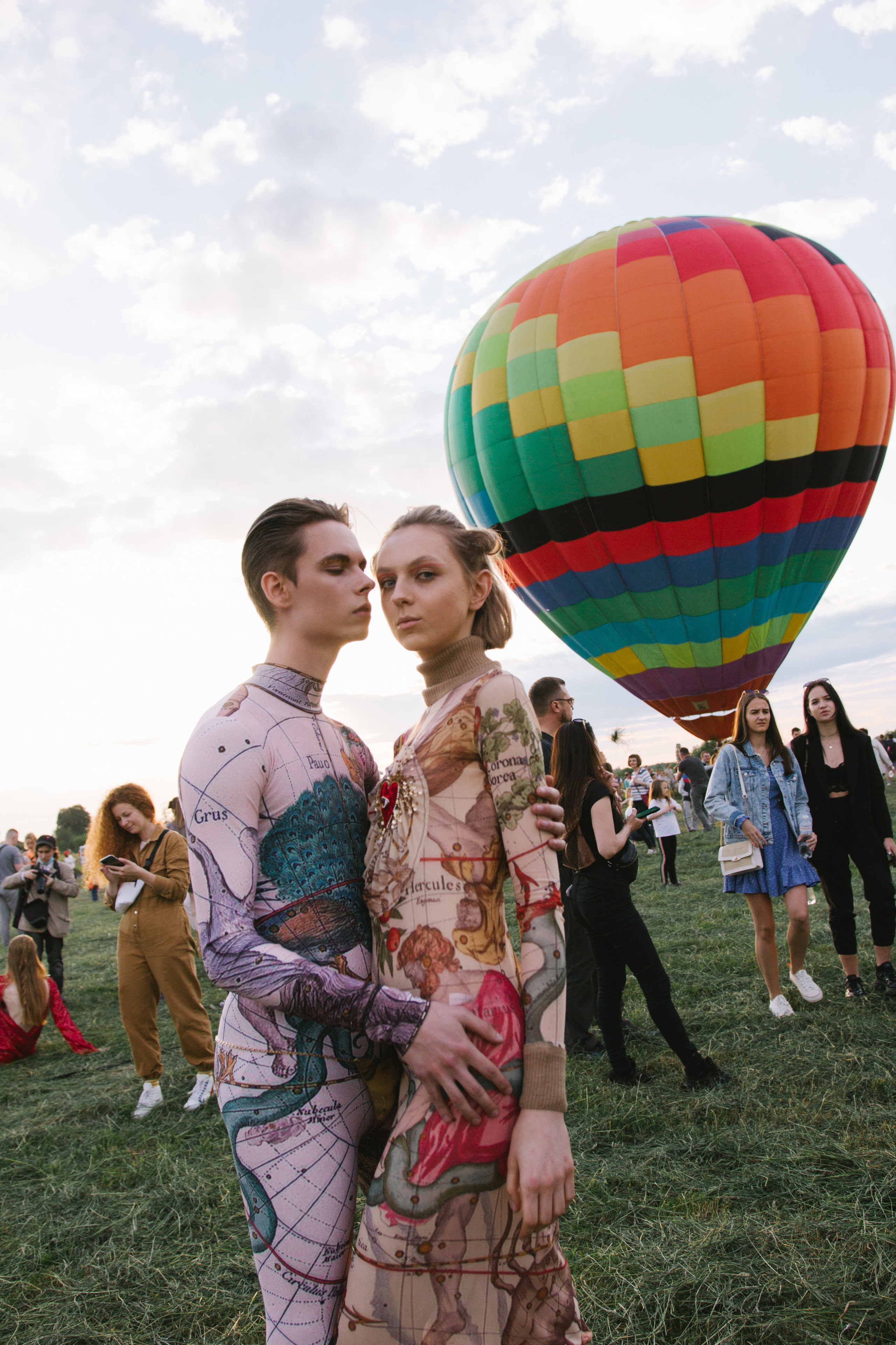 Fashion. Misha Zaitsev