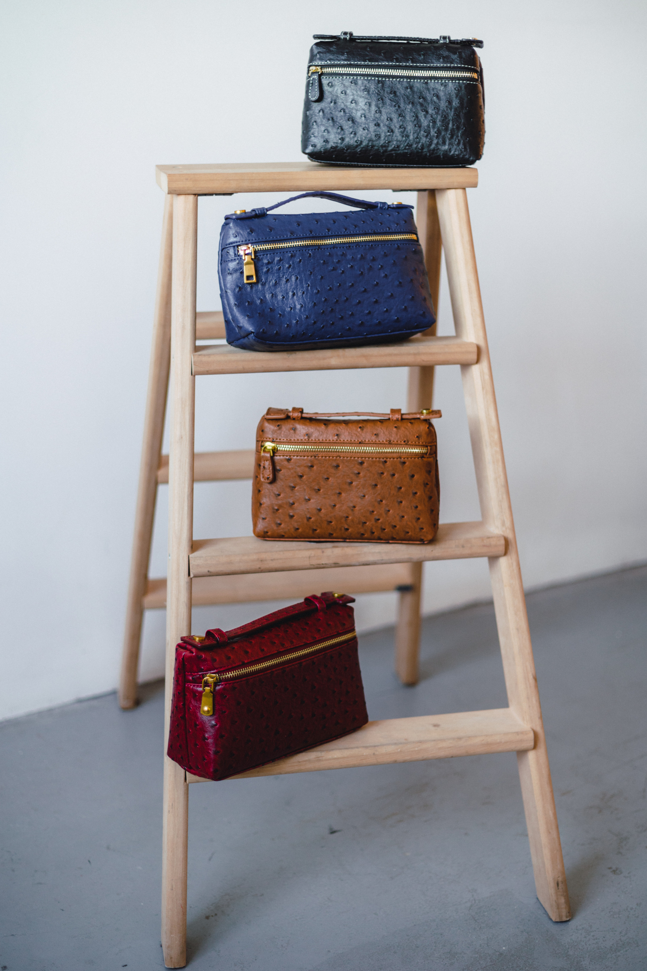 Ostrich brand. Misha Zaitsev