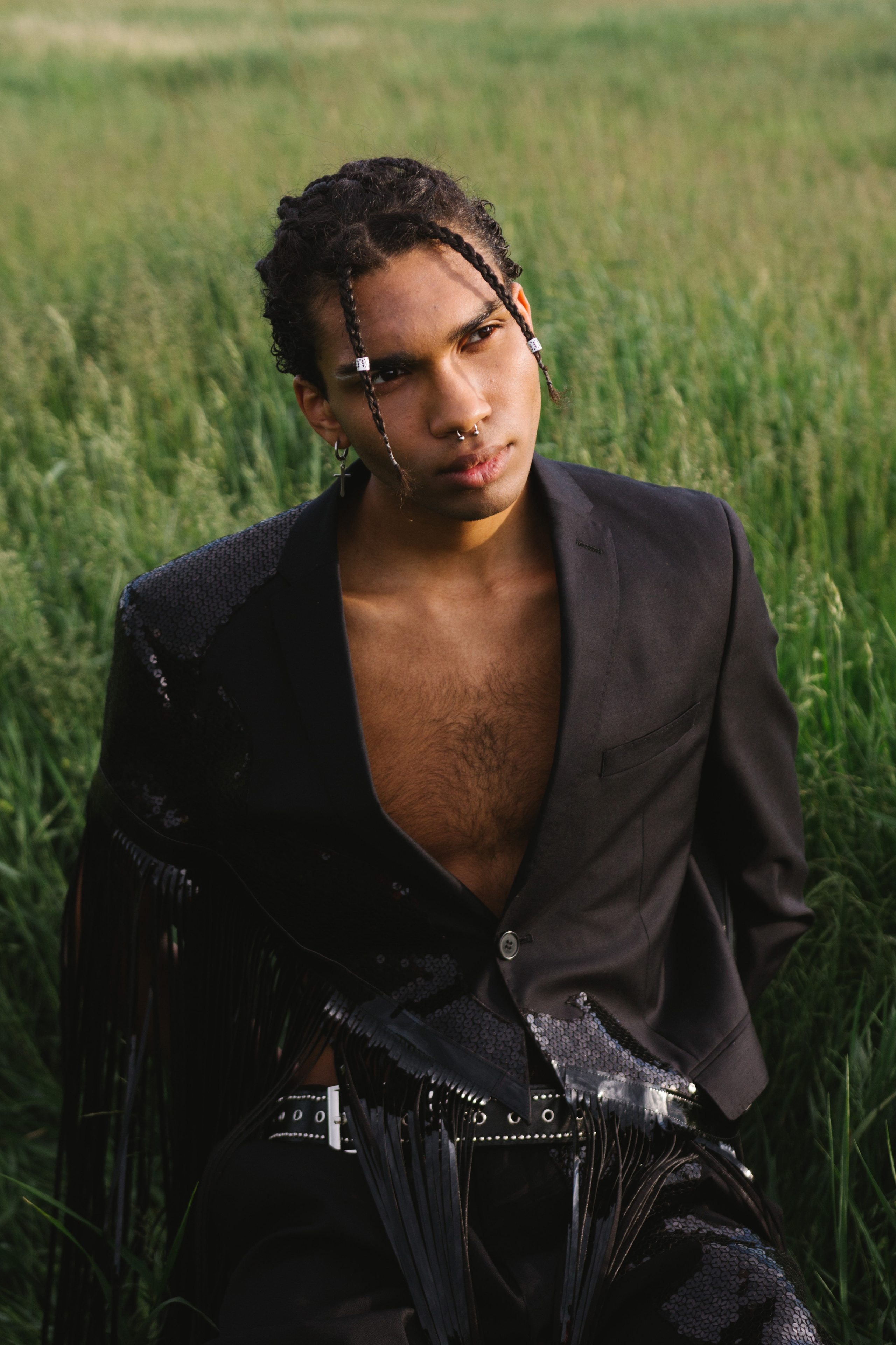 Fashion. Misha Zaitsev