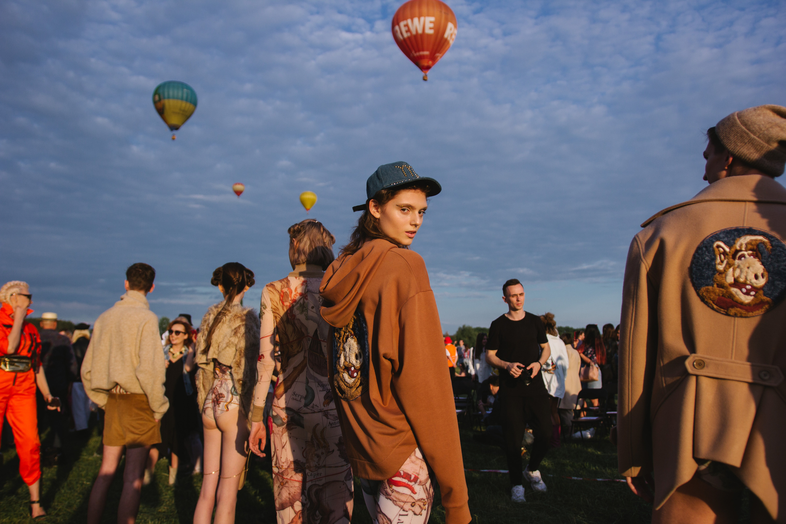 Fashion. Misha Zaitsev