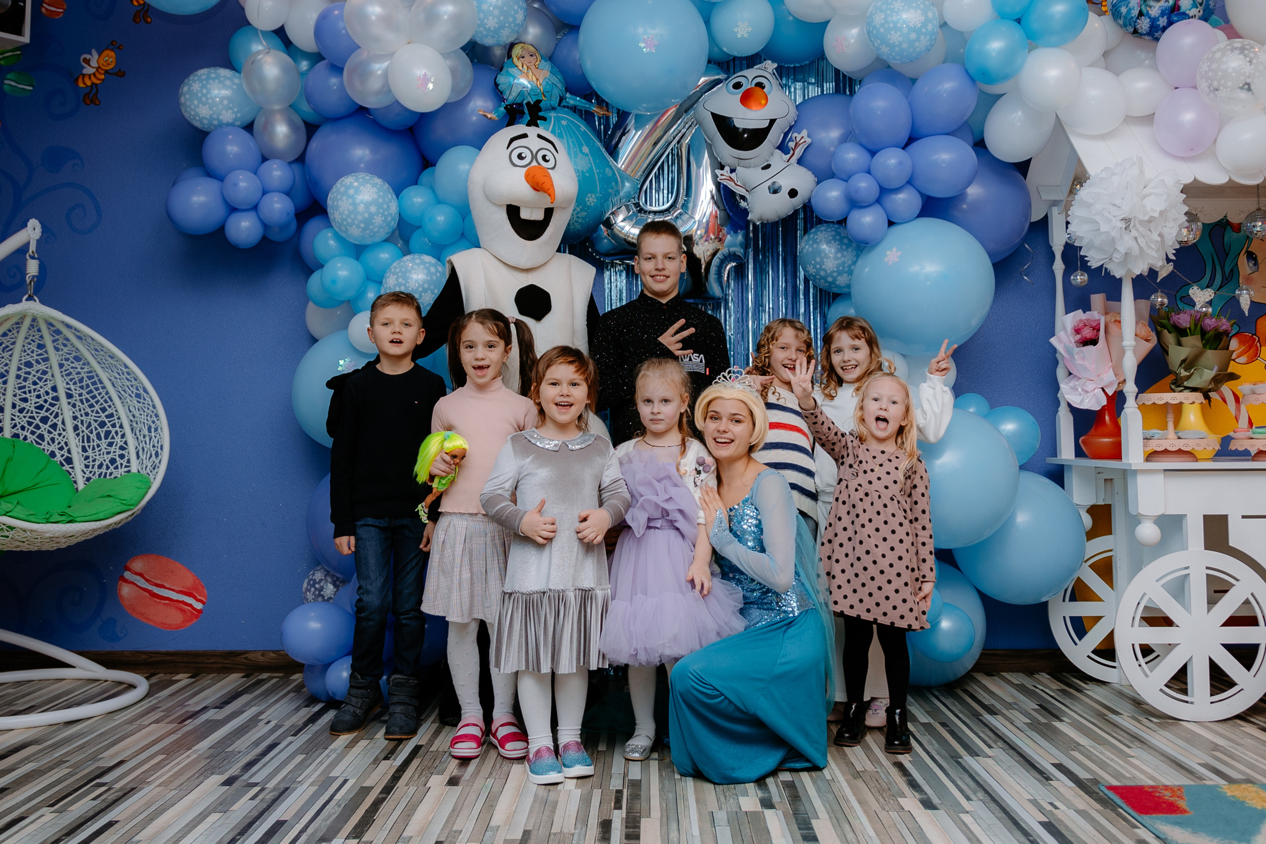 Happy birthday. Misha Zaitsev