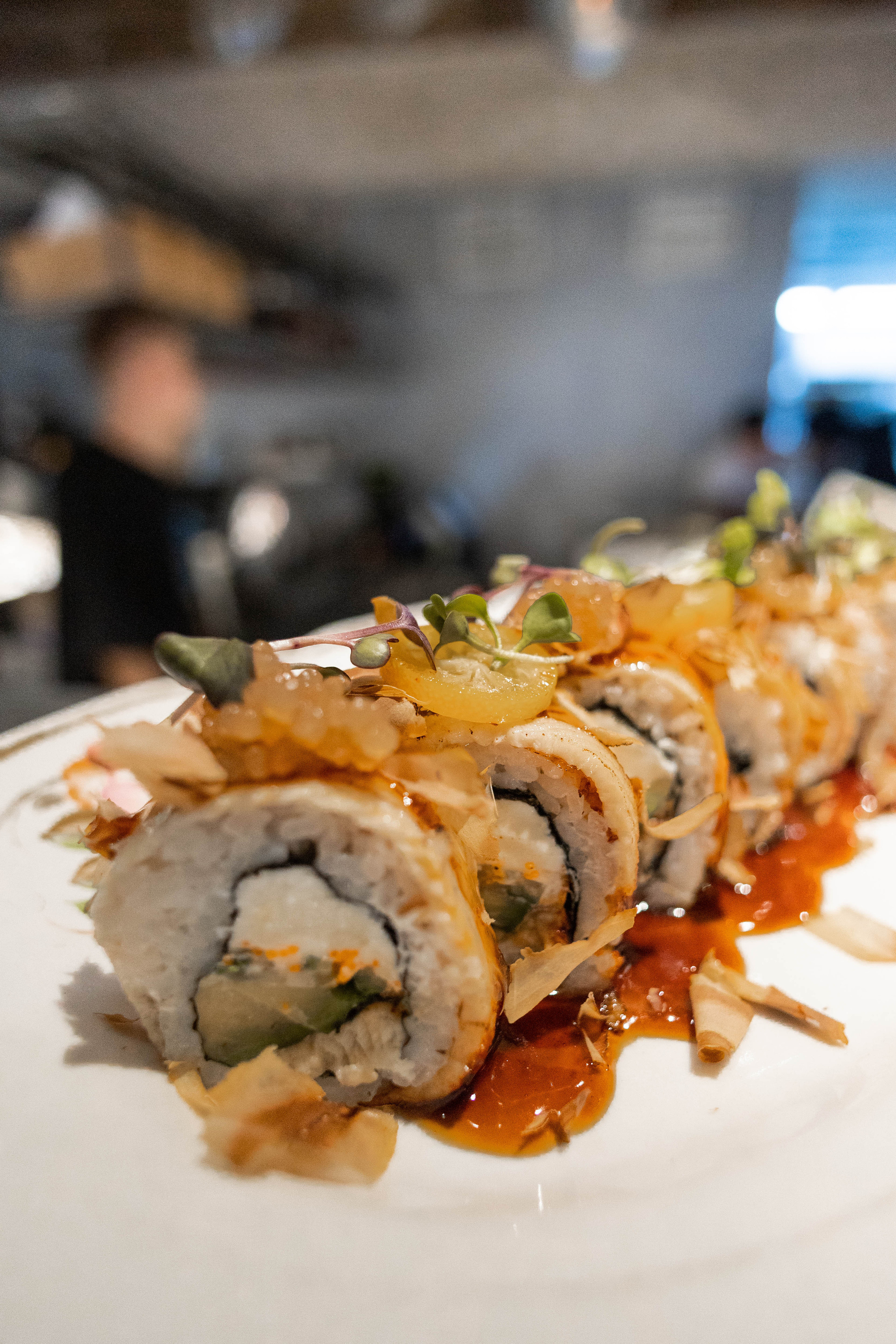 Micro Love. Misha Zaitsev