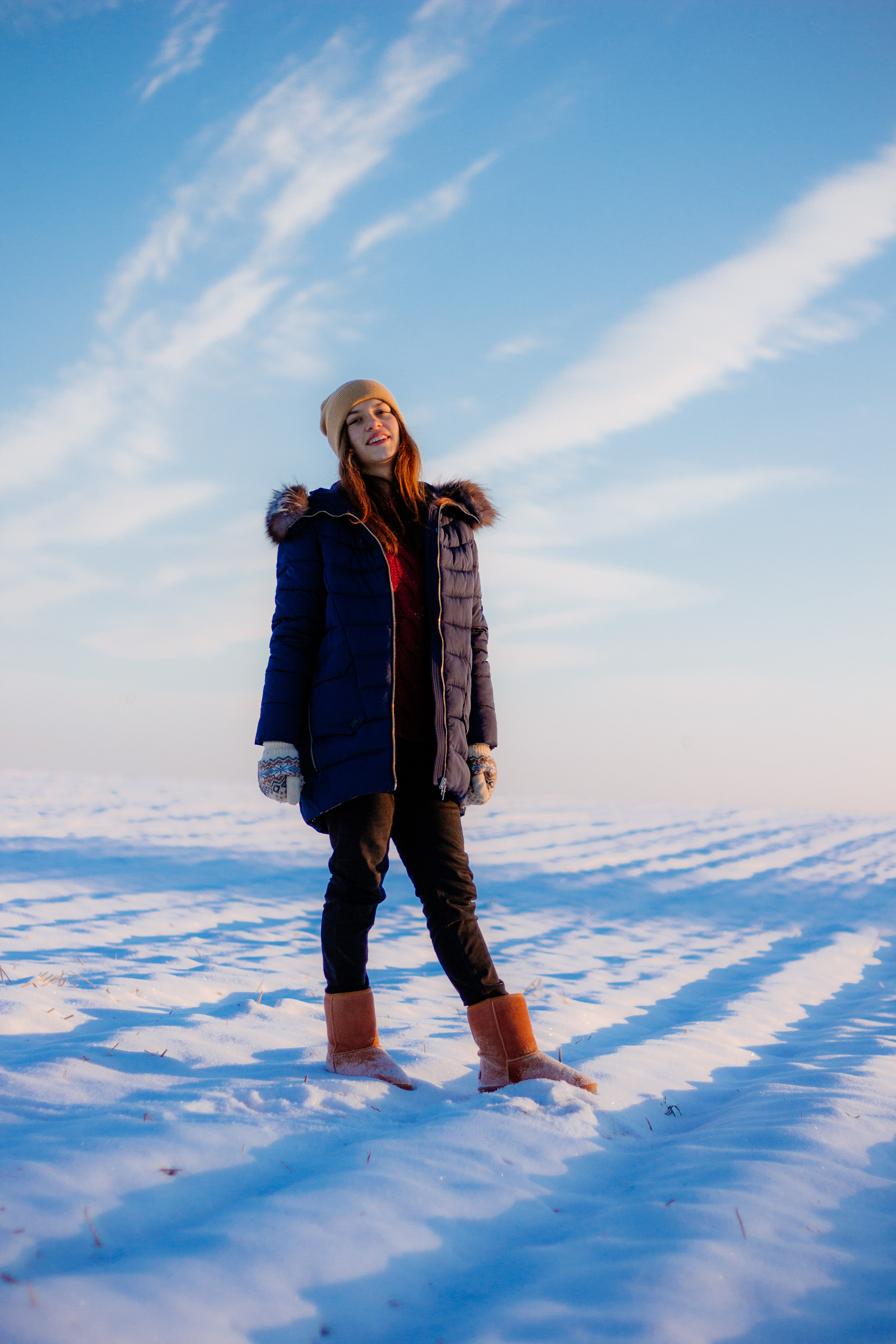 Karina. Misha Zaitsev