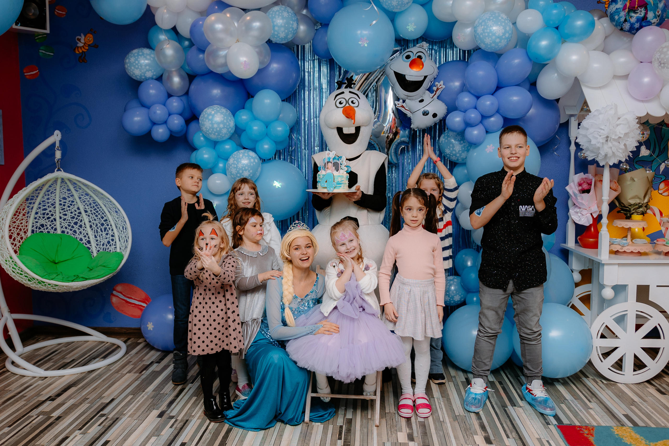 Happy birthday. Misha Zaitsev