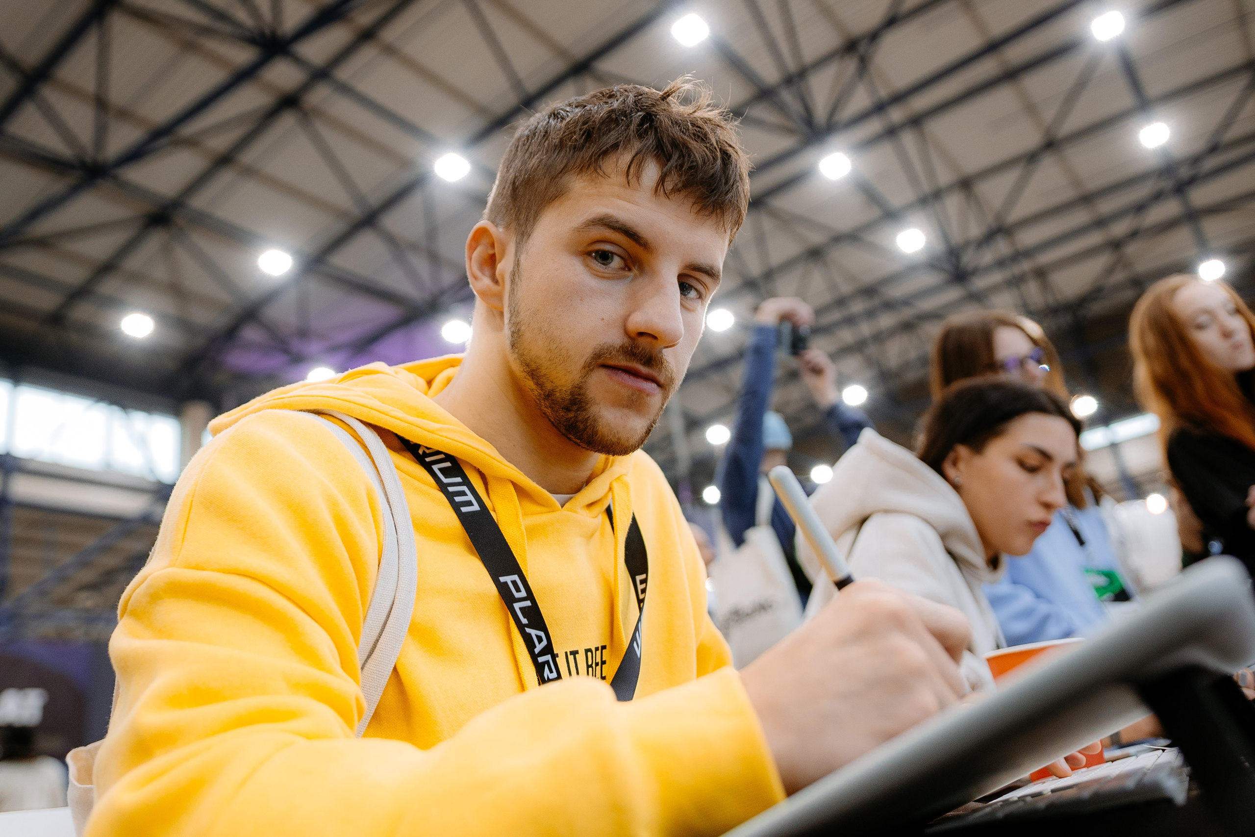 Wacom. Misha Zaitsev