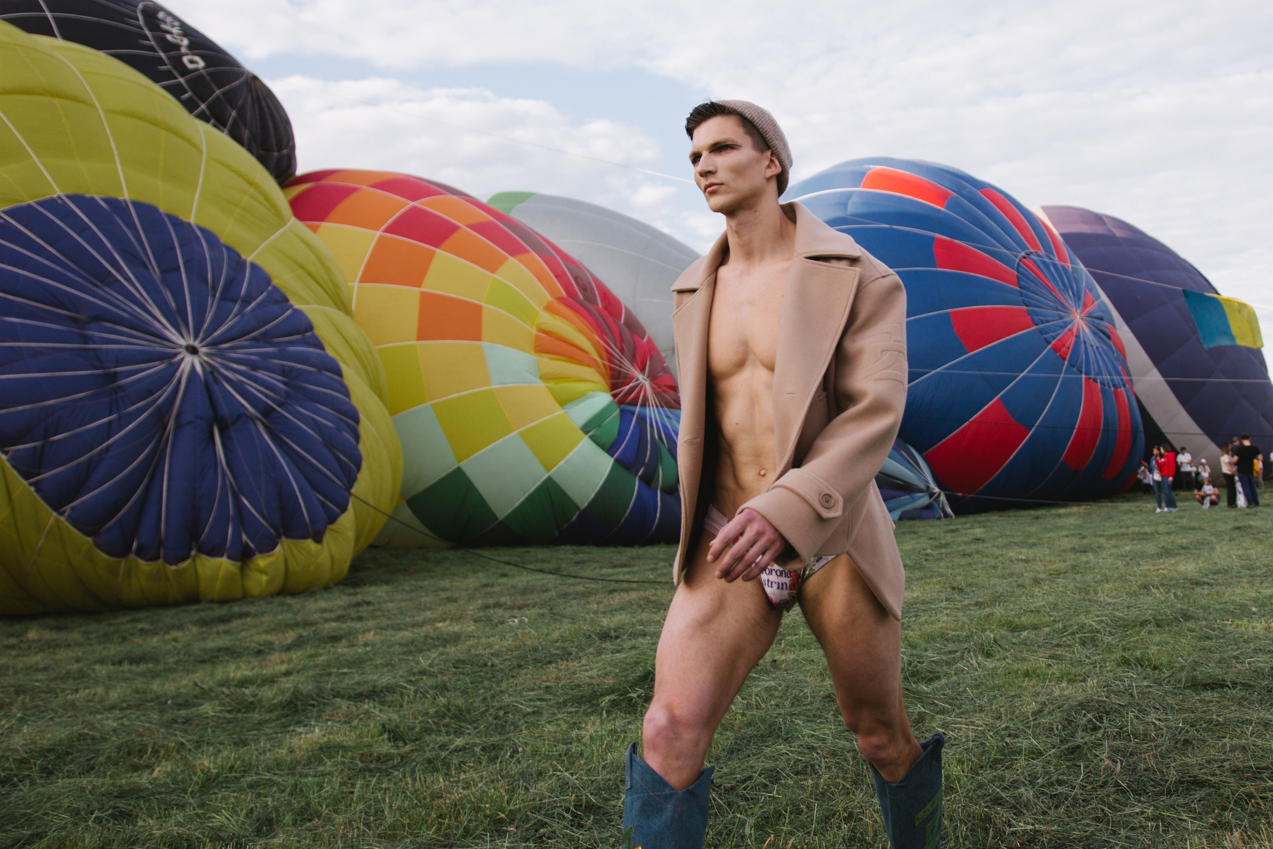 Fashion. Misha Zaitsev