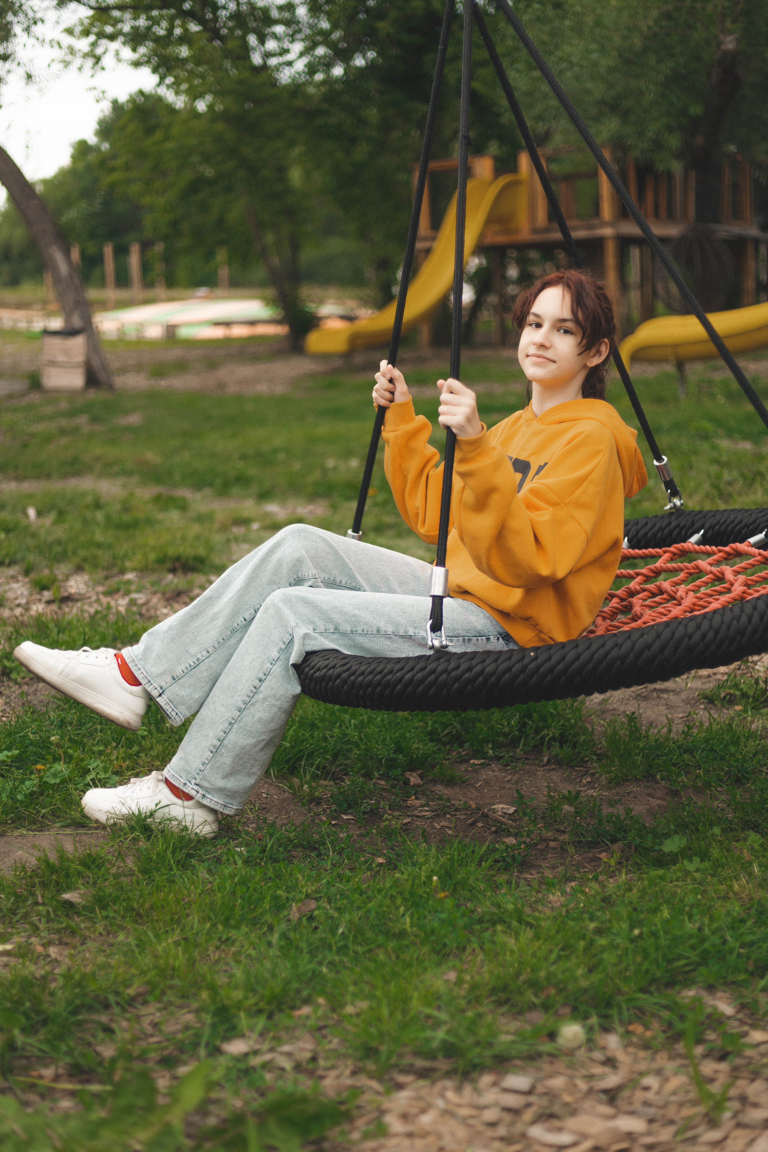 Yasnopark. Misha Zaitsev