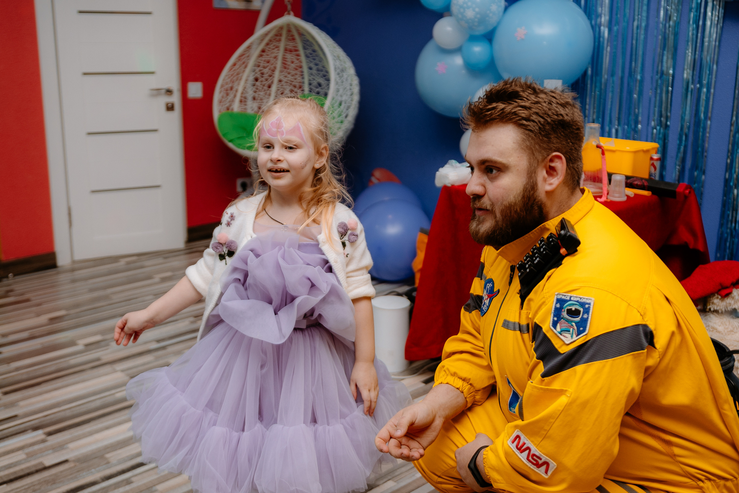 Happy birthday. Misha Zaitsev