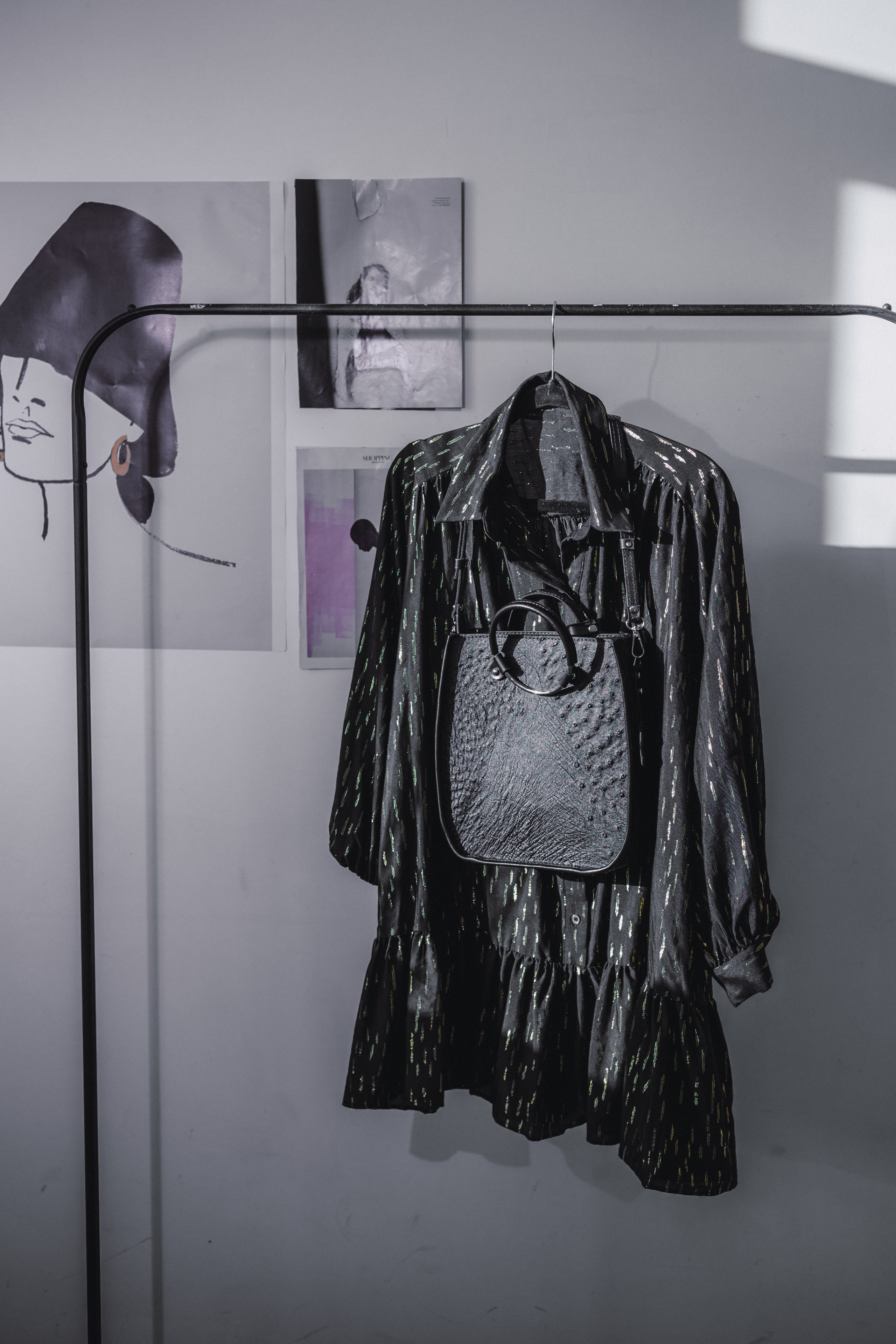 Ostrich brand. Misha Zaitsev