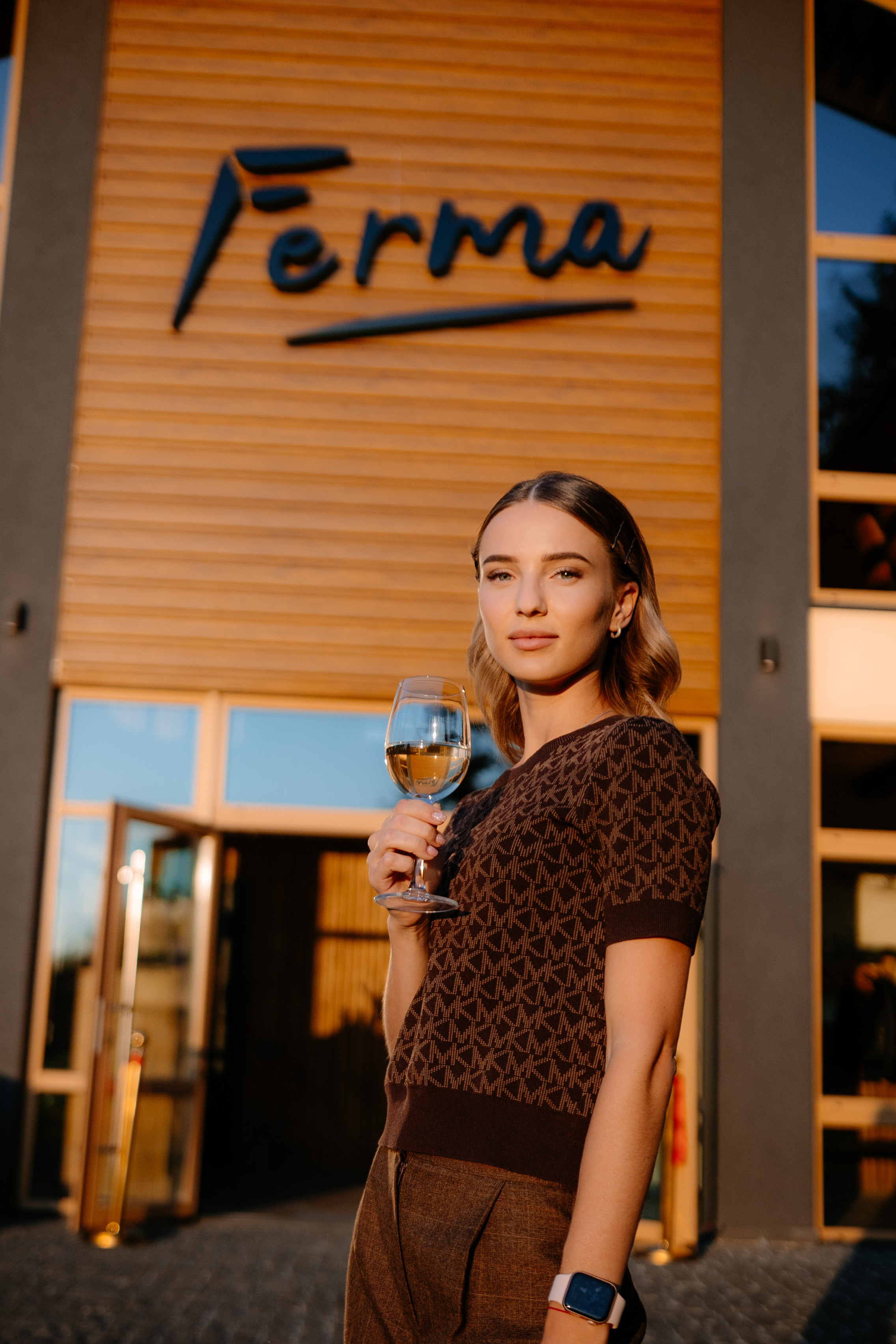 Ferma. Misha Zaitsev