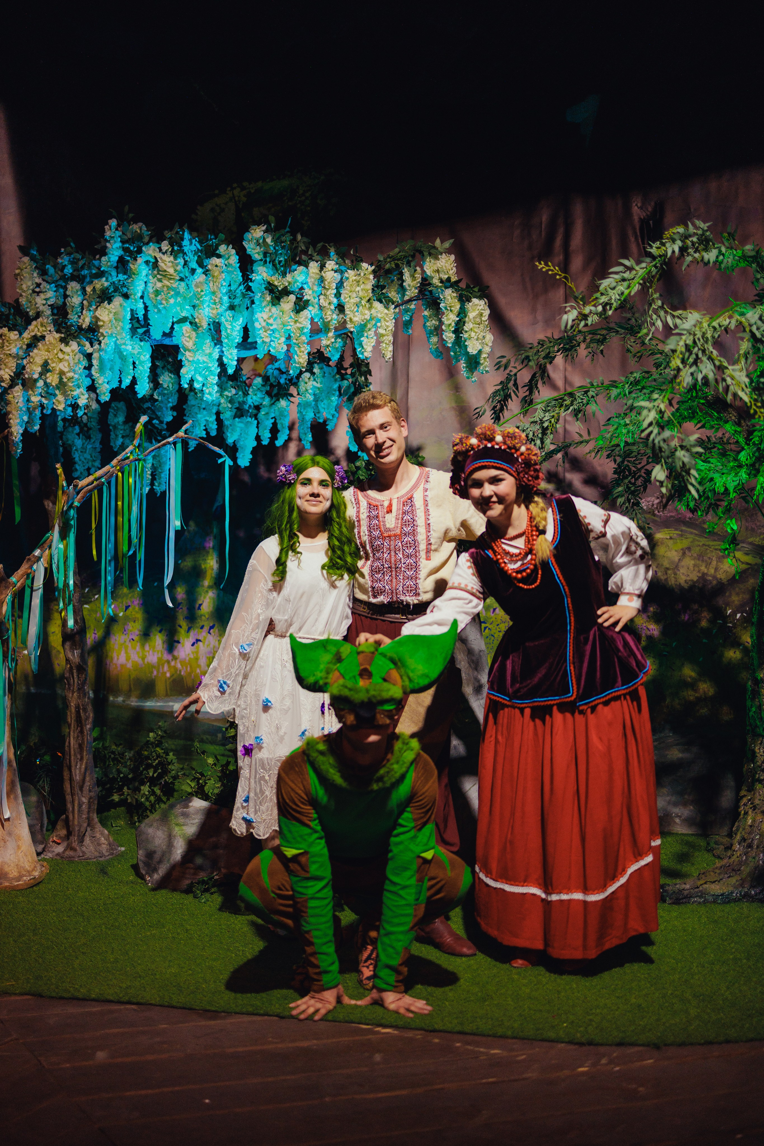 Mavka. Misha Zaitsev