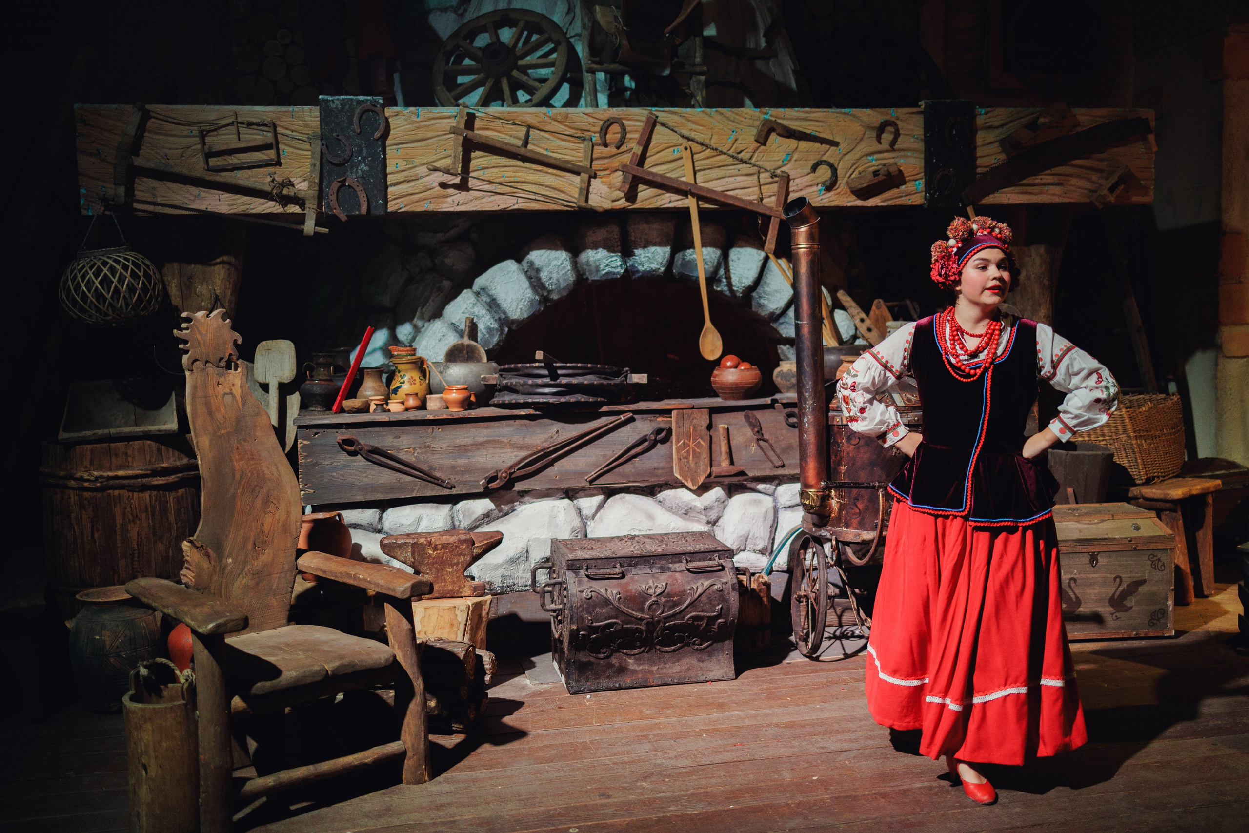 Mavka. Misha Zaitsev