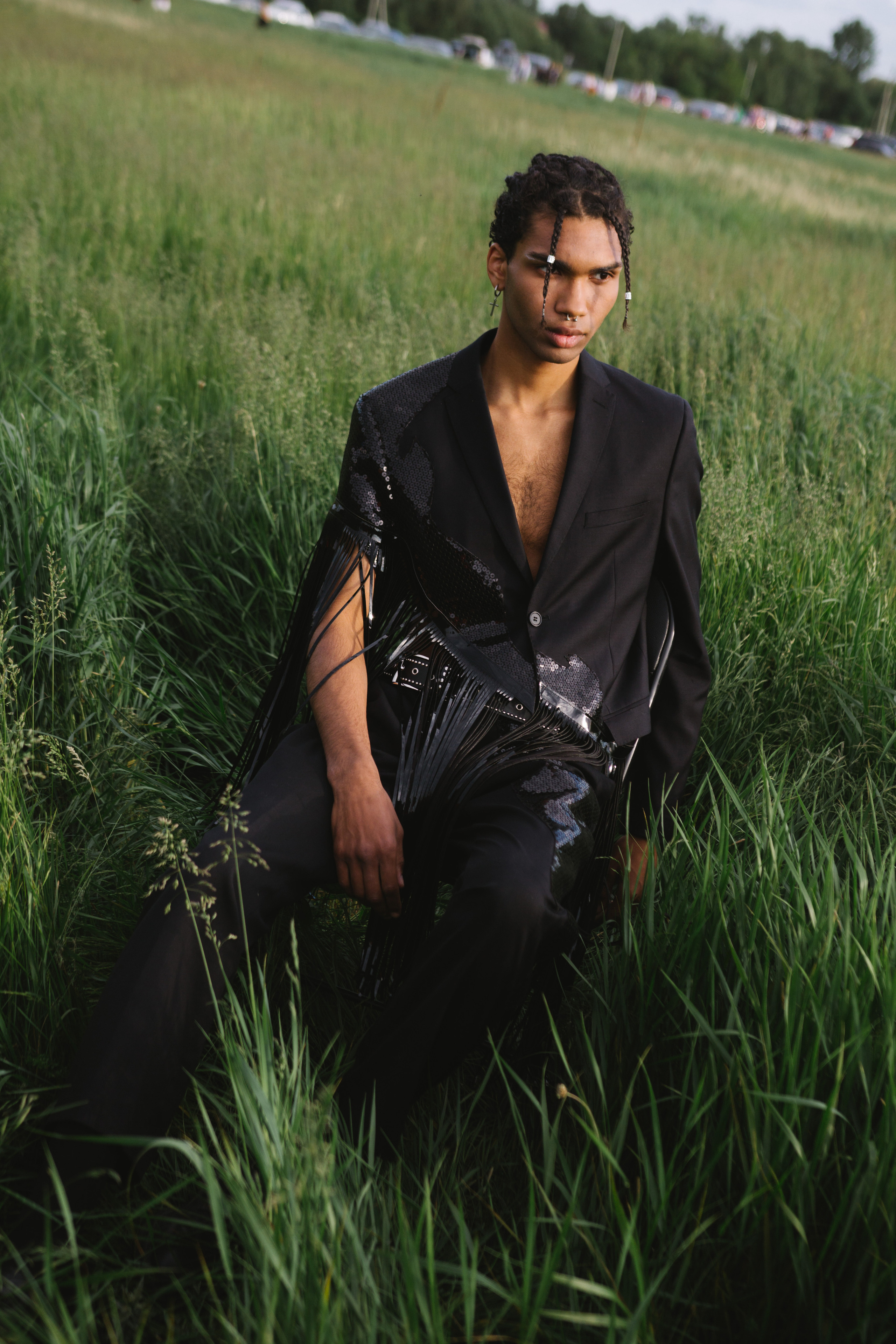 Fashion. Misha Zaitsev