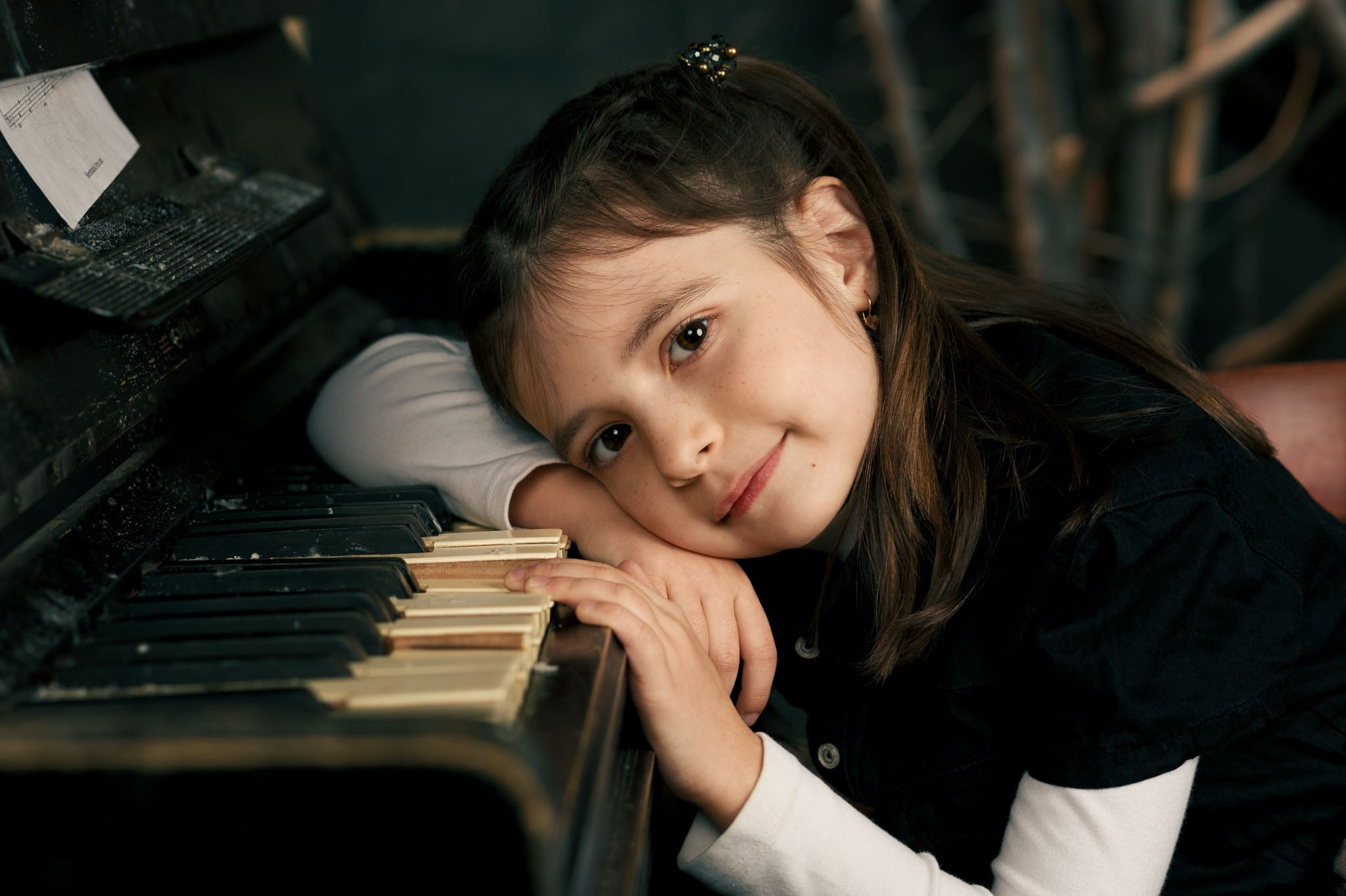 Студійні фотосесії Чернівці Юрій Паліброда