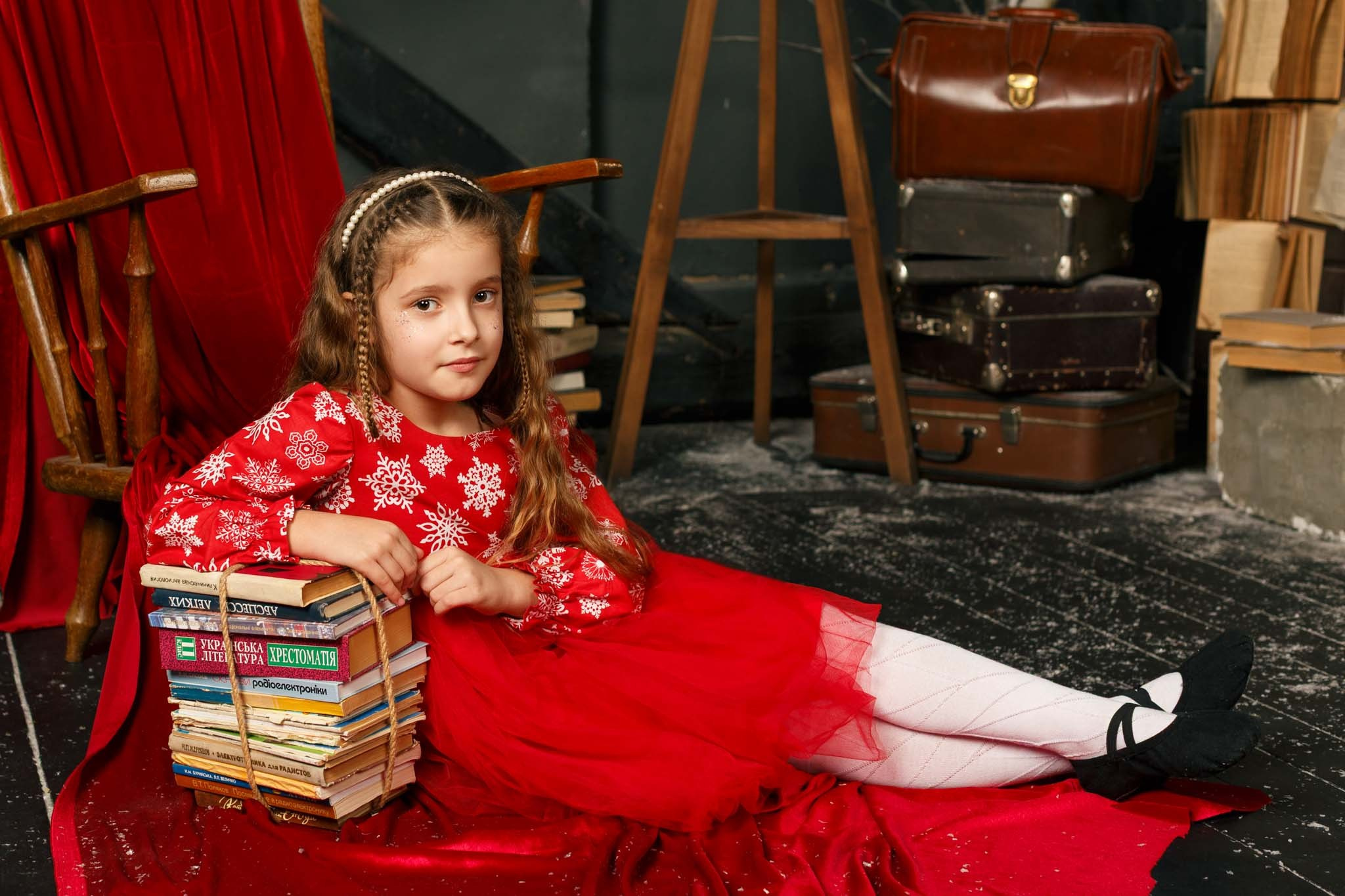 Студійні фотосесії Чернівці Юрій Паліброда