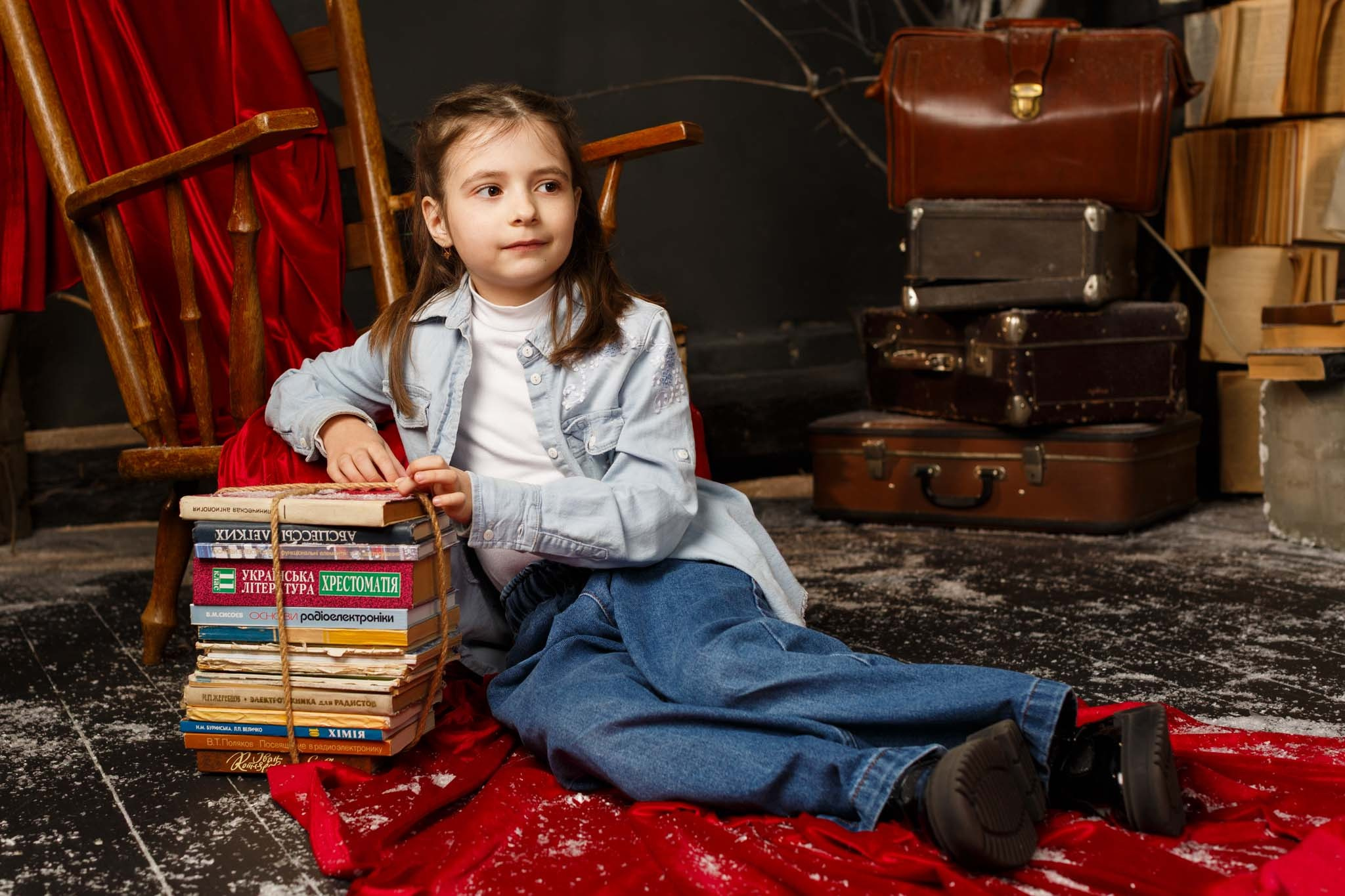 Студійні фотосесії Чернівці Юрій Паліброда