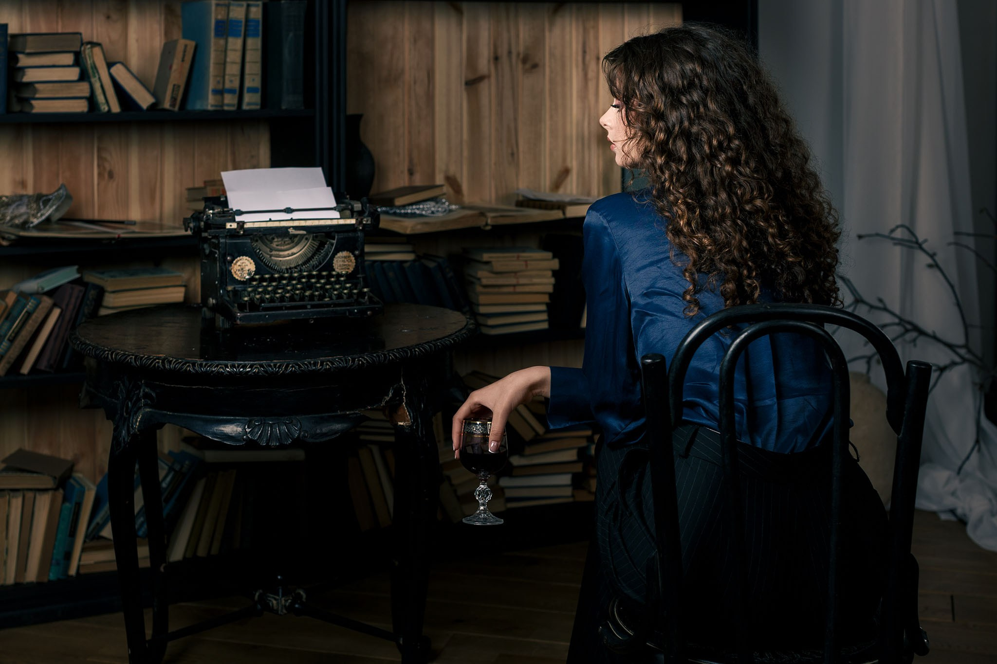 Творчі фотосесії фотографа Юрія Паліброди Чернівці