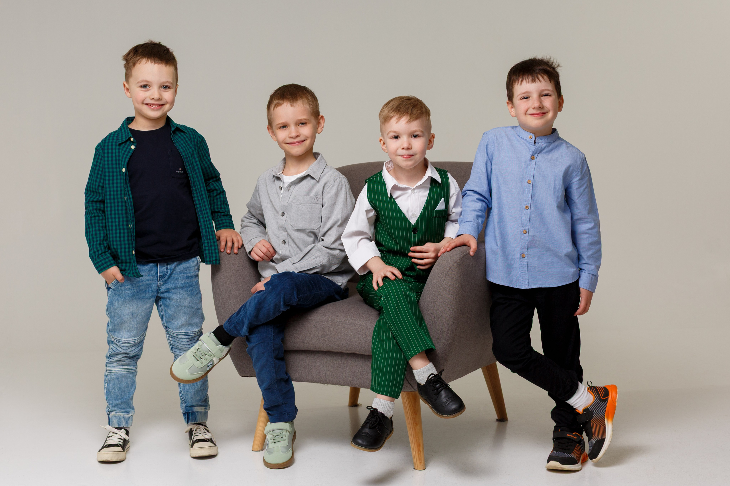 Студійні фотосесії Чернівці Юрій Паліброда