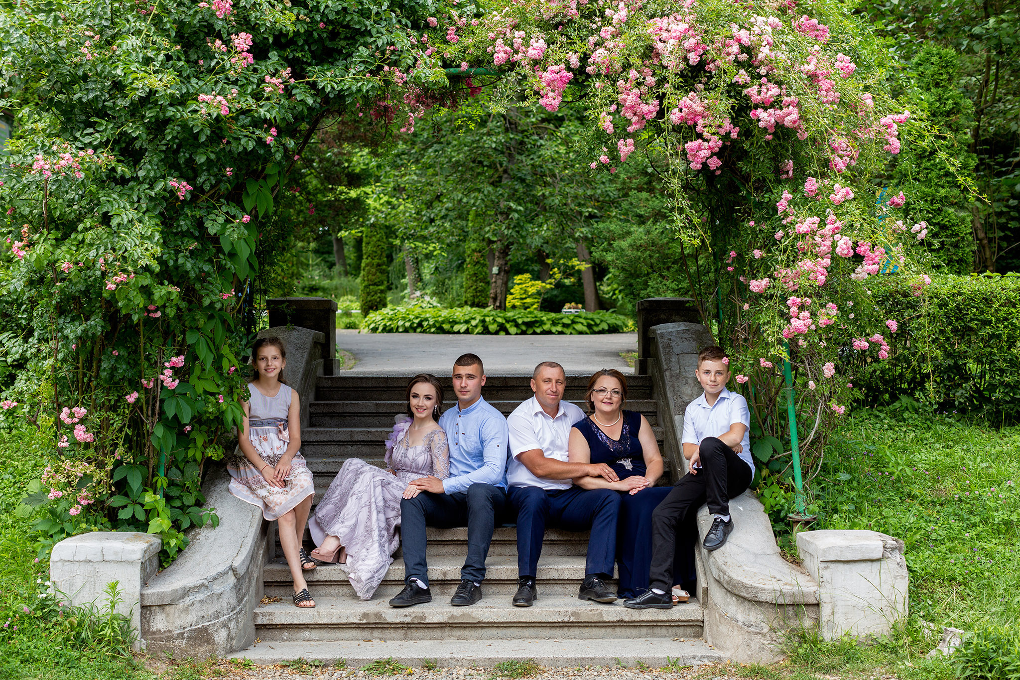 сімейна фотографія чну