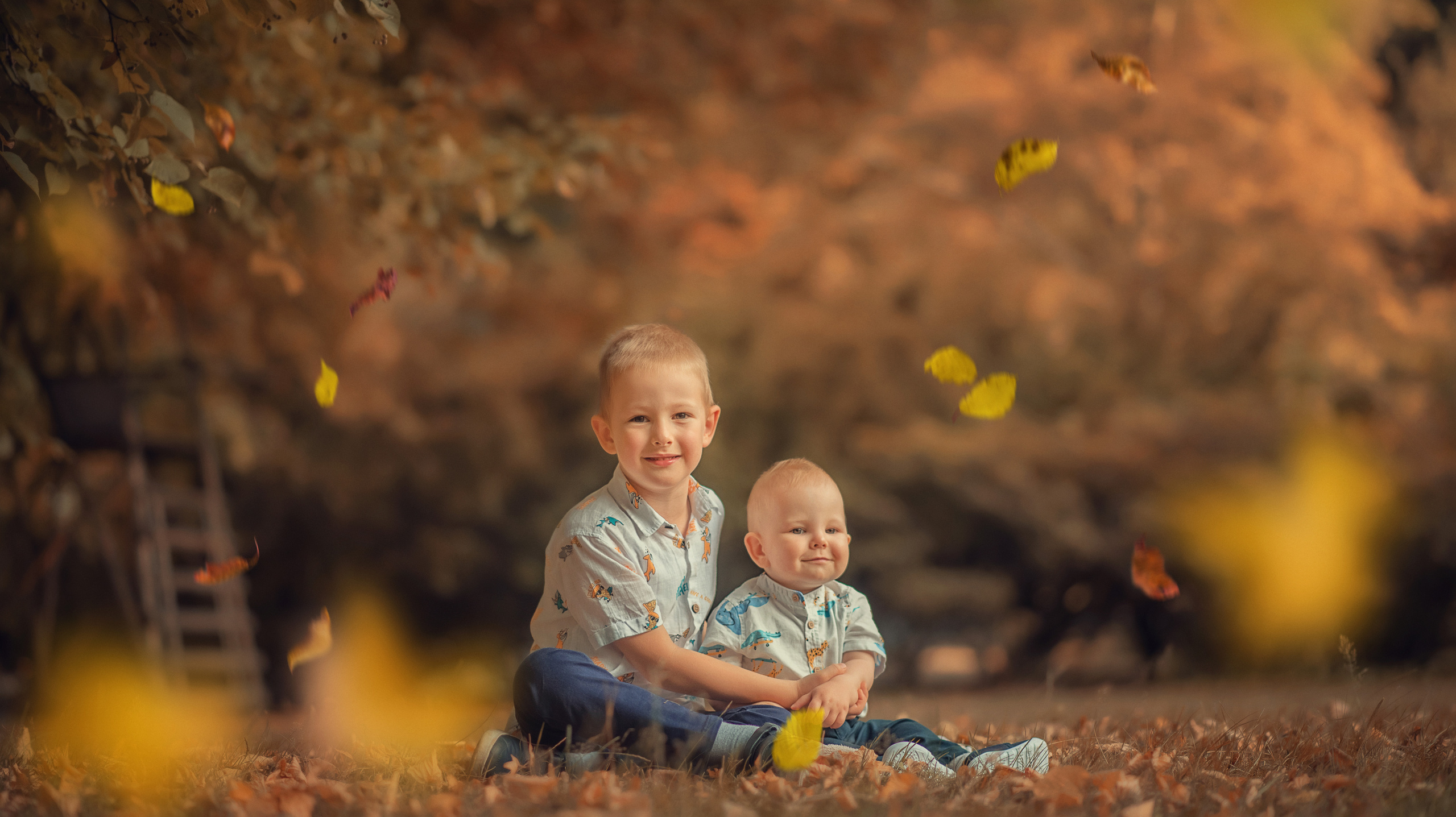 Autumn. Главная