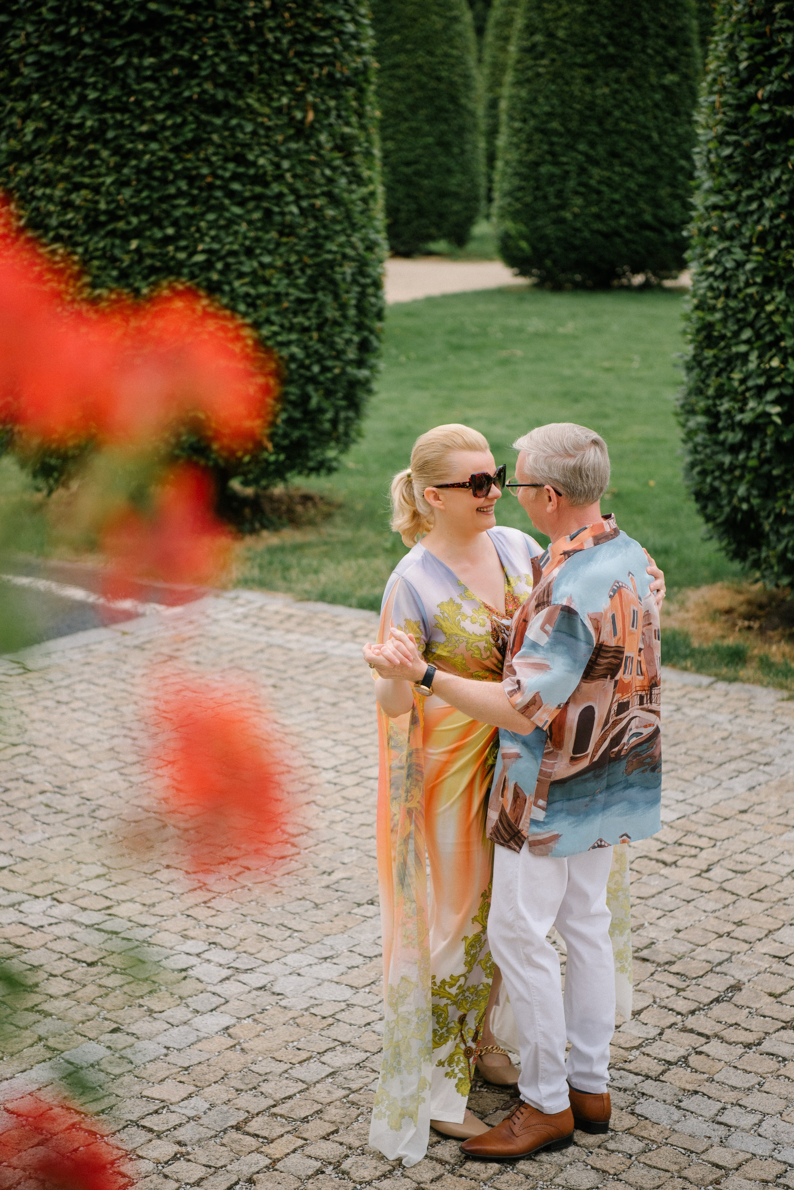 Wedding Anniversary. Fotografka Yana