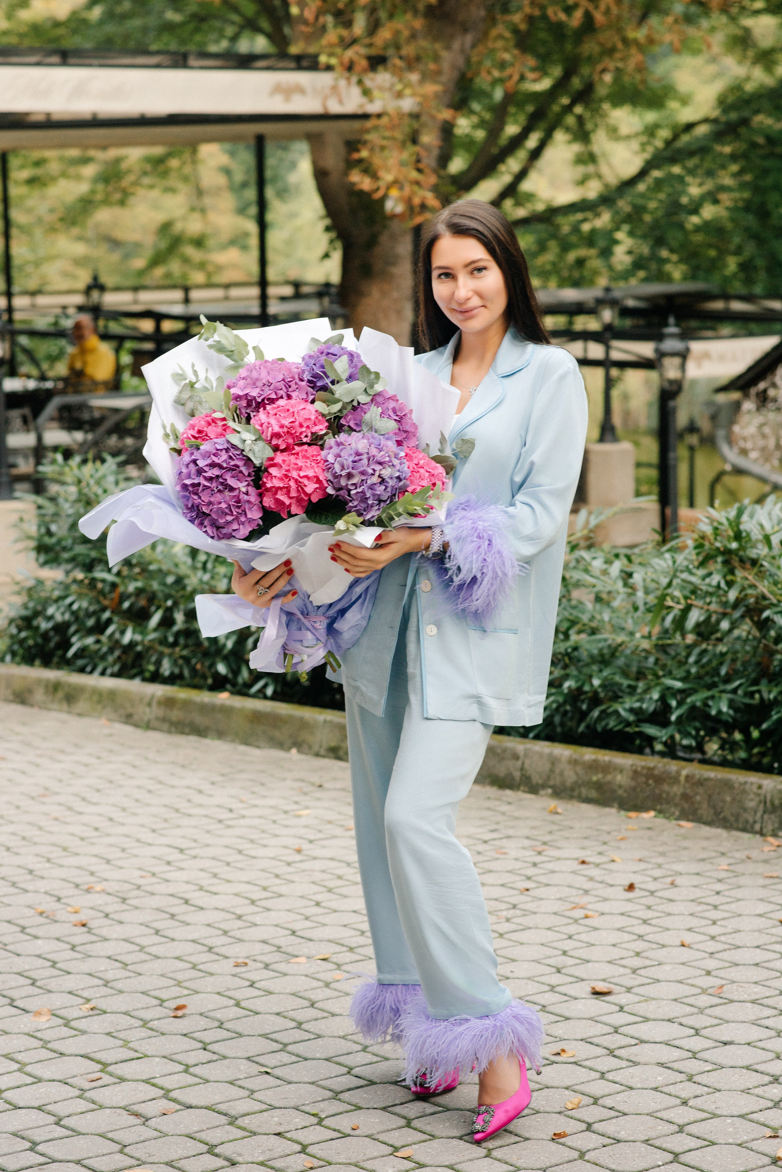Events. Fotografka Yana