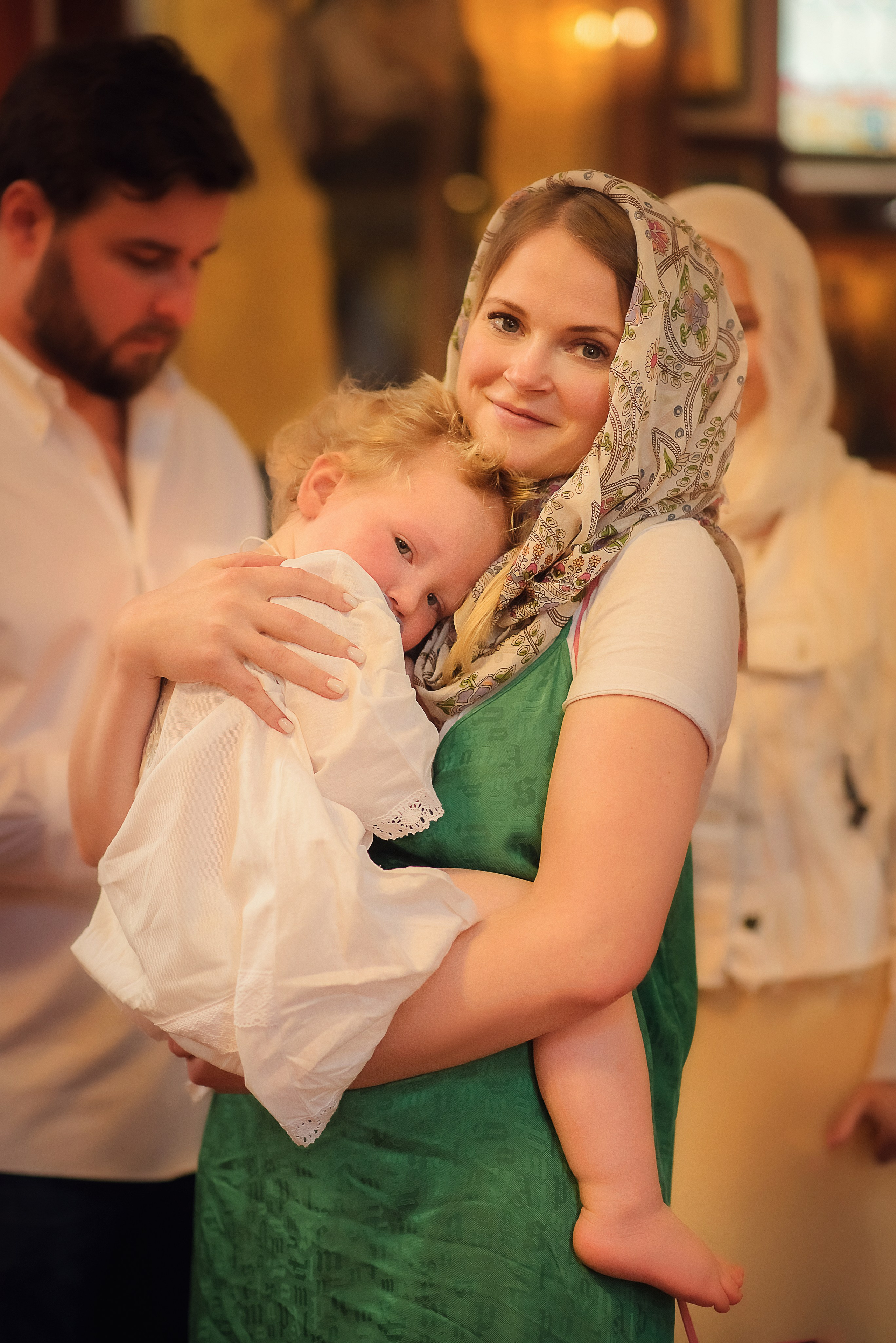 Christening Photography. Fotografka Yana