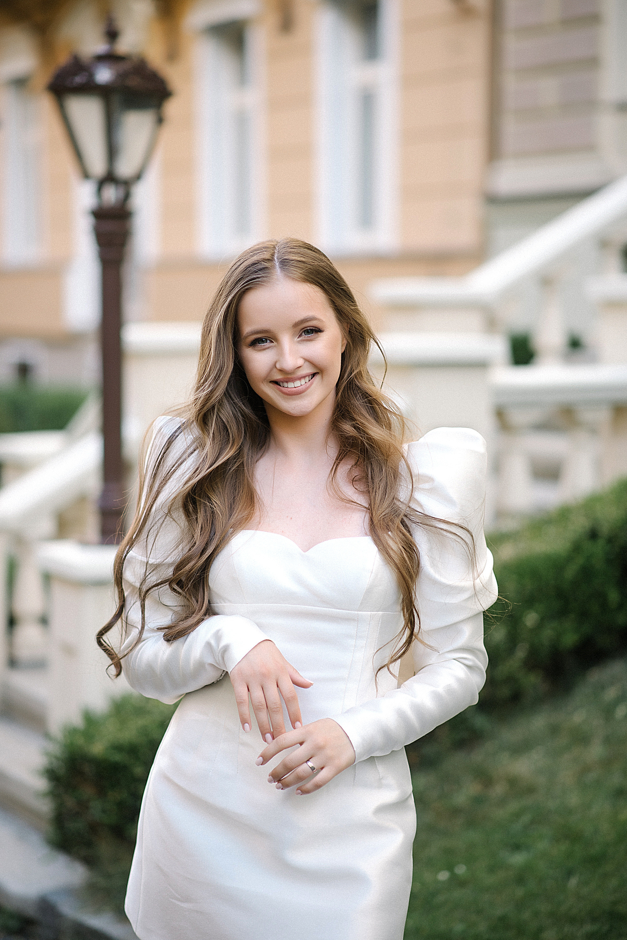 Yuri and Anastasia. Главная