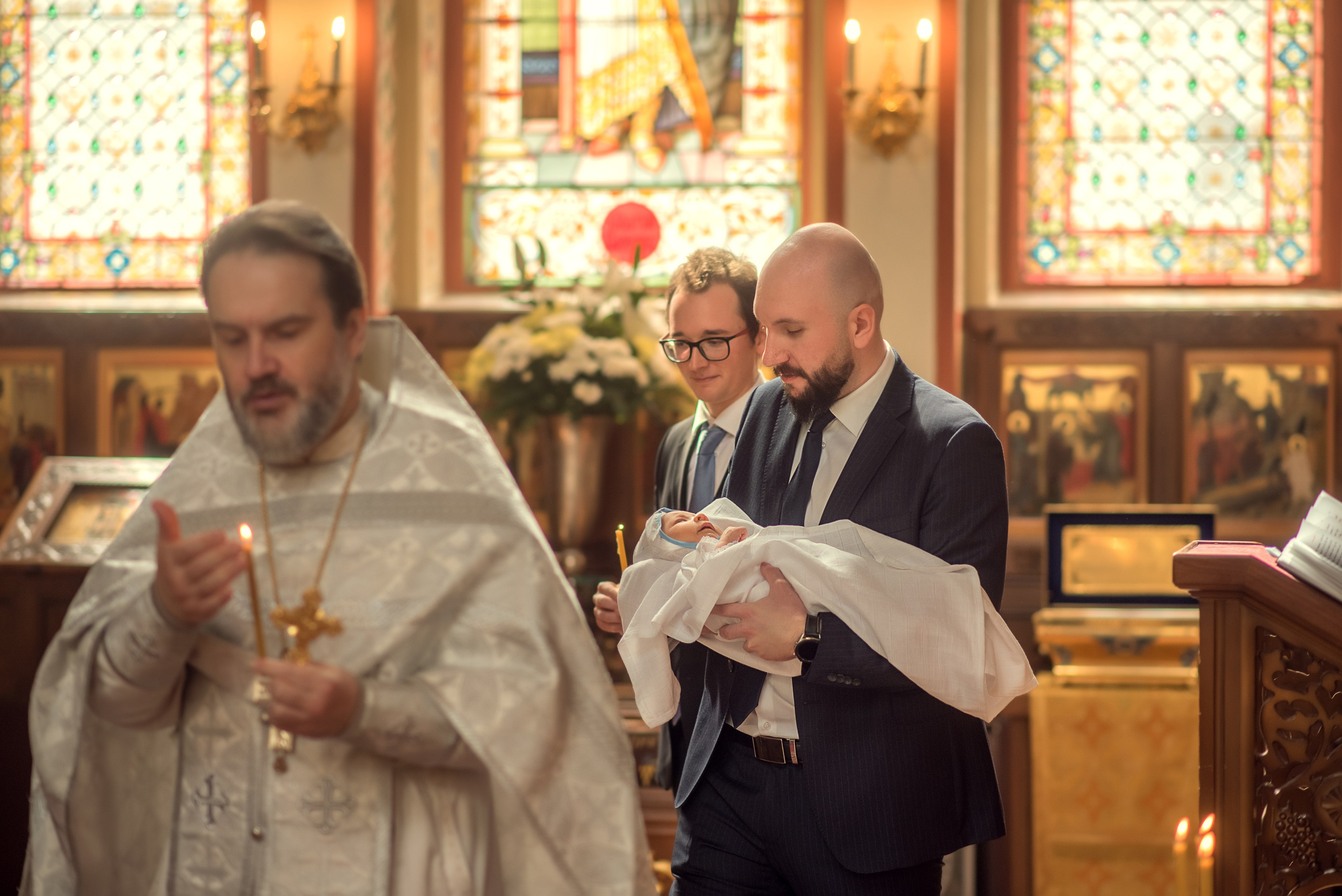 Christening Photography. Fotografka Yana
