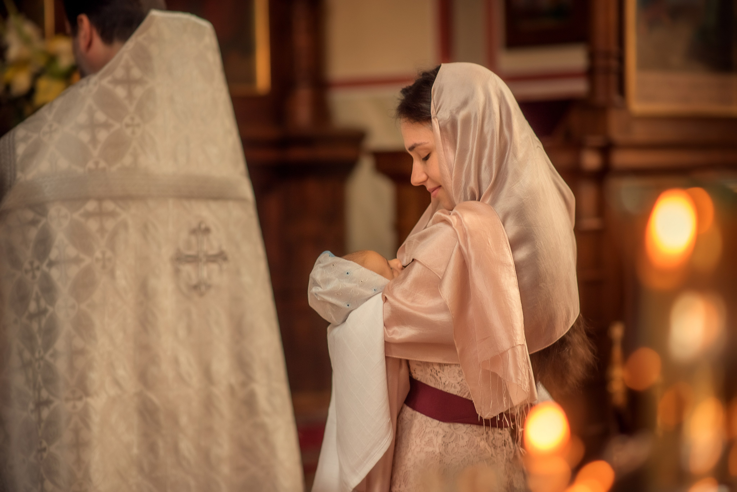 Christening Photography. Fotografka Yana